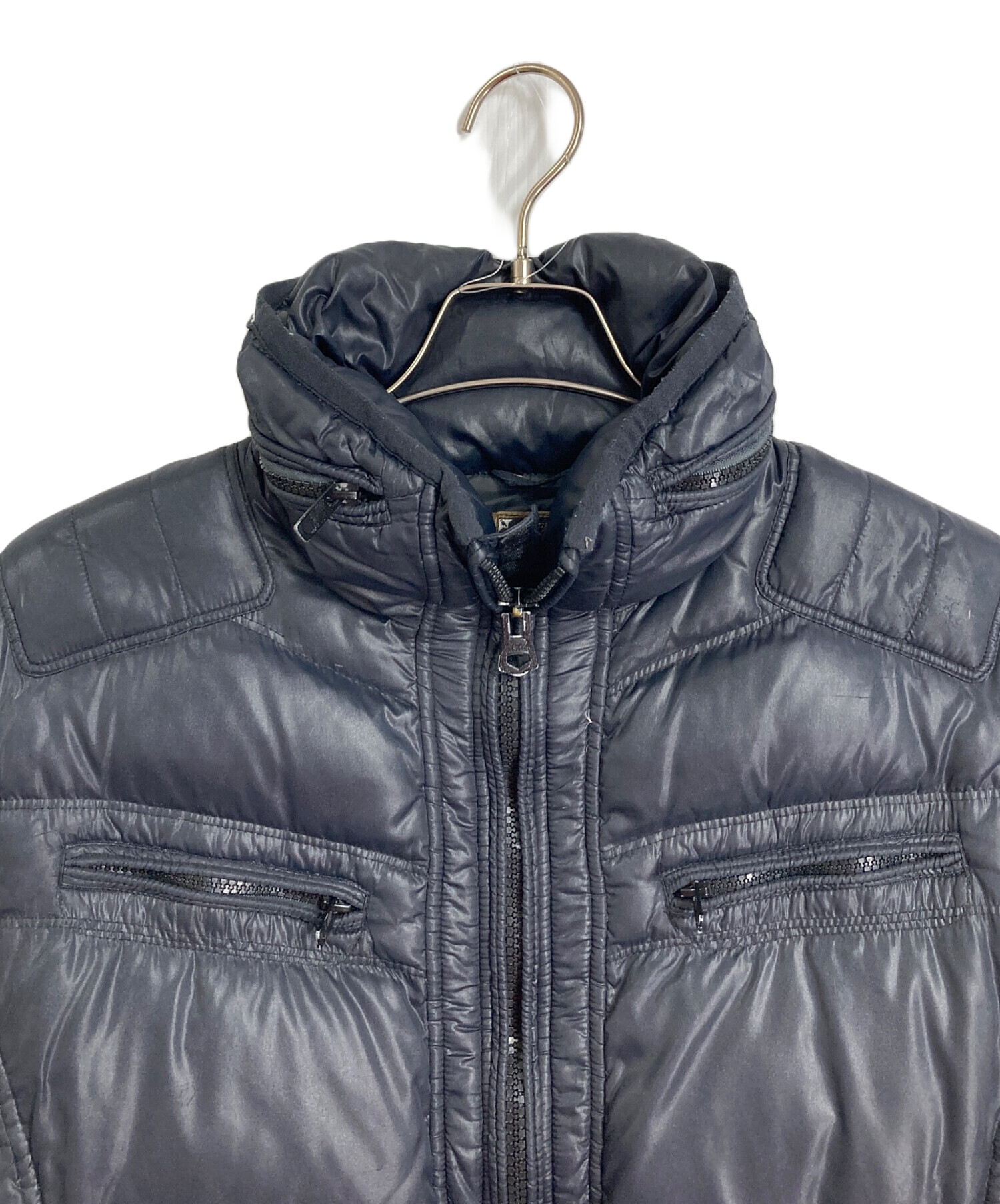 中古・古着通販】DIESEL (ディーゼル) 【古着】ダウンジャケット