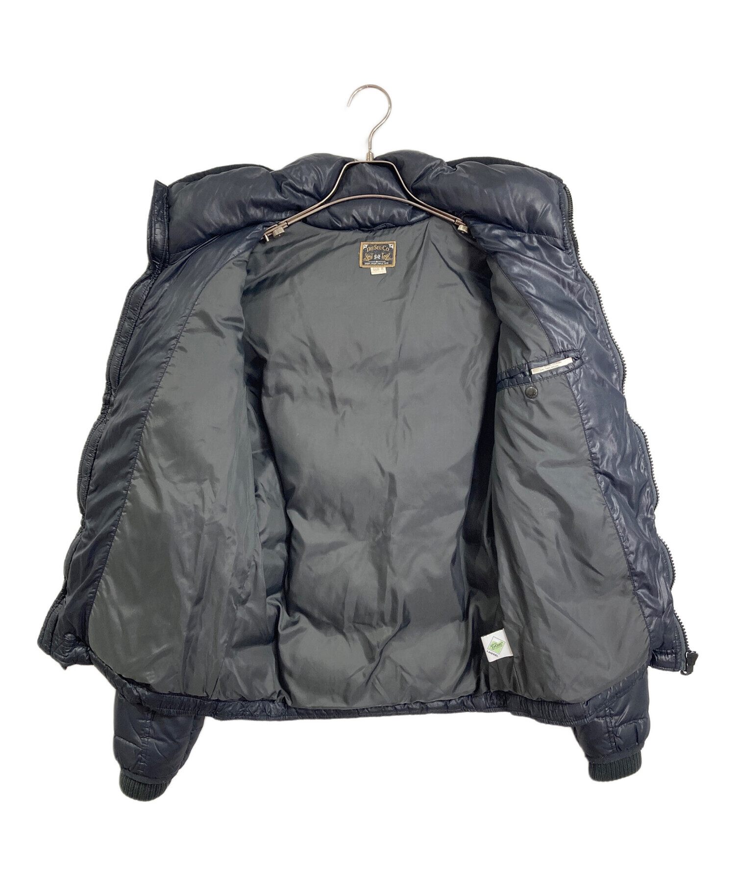 中古・古着通販】DIESEL (ディーゼル) 【古着】ダウンジャケット