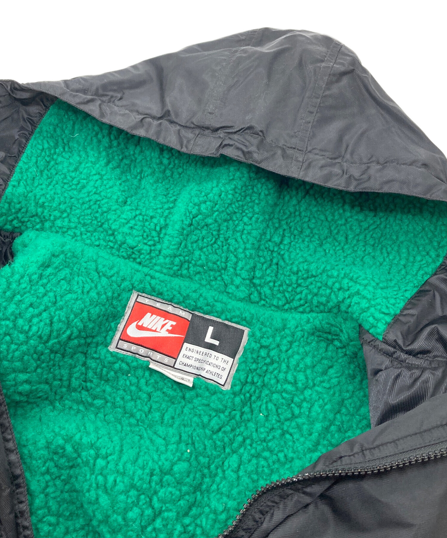 中古・古着通販】NIKE (ナイキ) 【古着】読売ヴェルディ ベンチコート