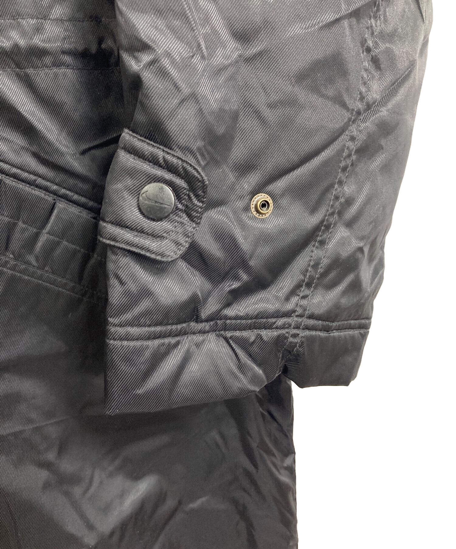 中古・古着通販】NIKE (ナイキ) 【古着】読売ヴェルディ ベンチコート