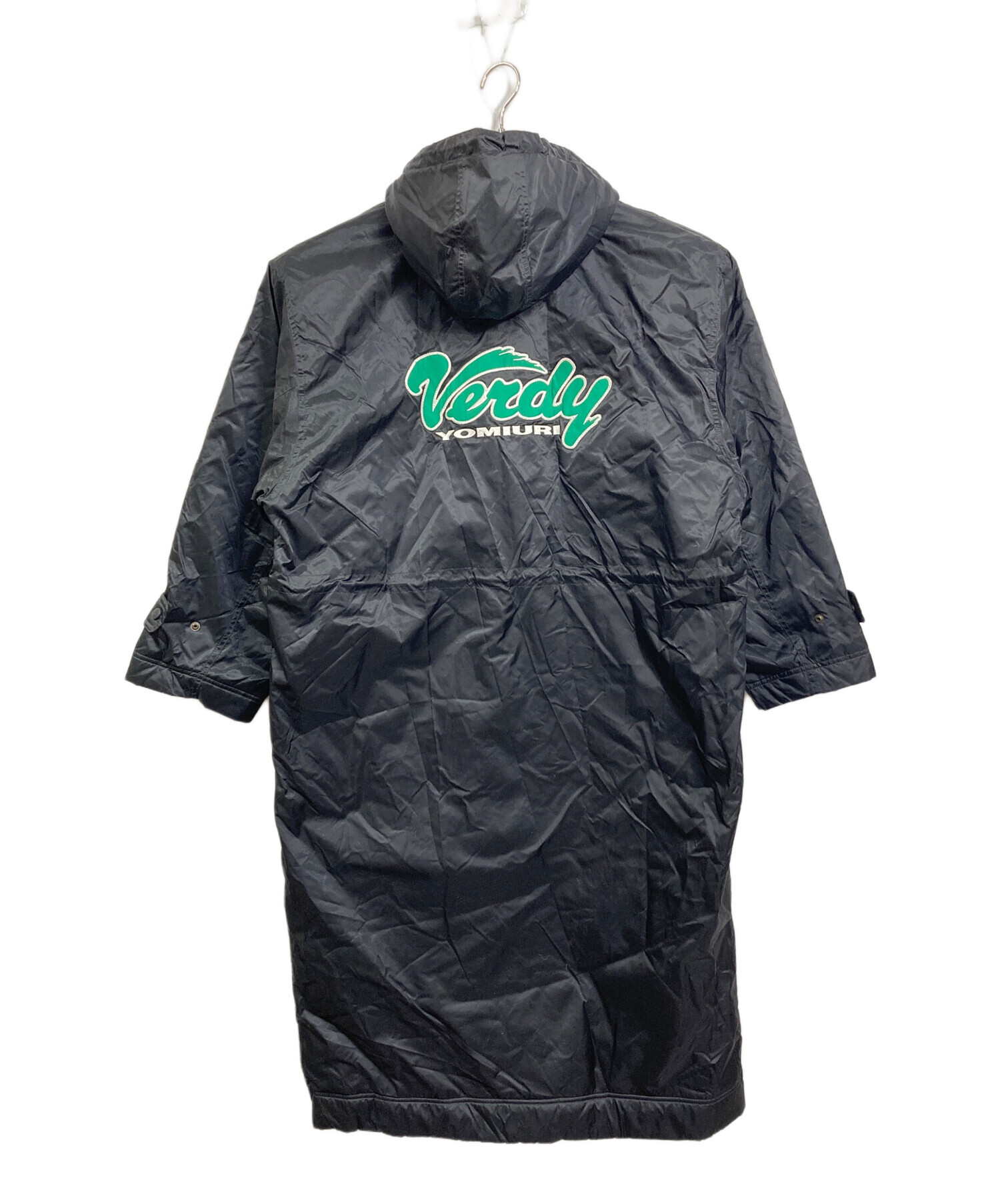 中古・古着通販】NIKE (ナイキ) 【古着】読売ヴェルディ ベンチコート