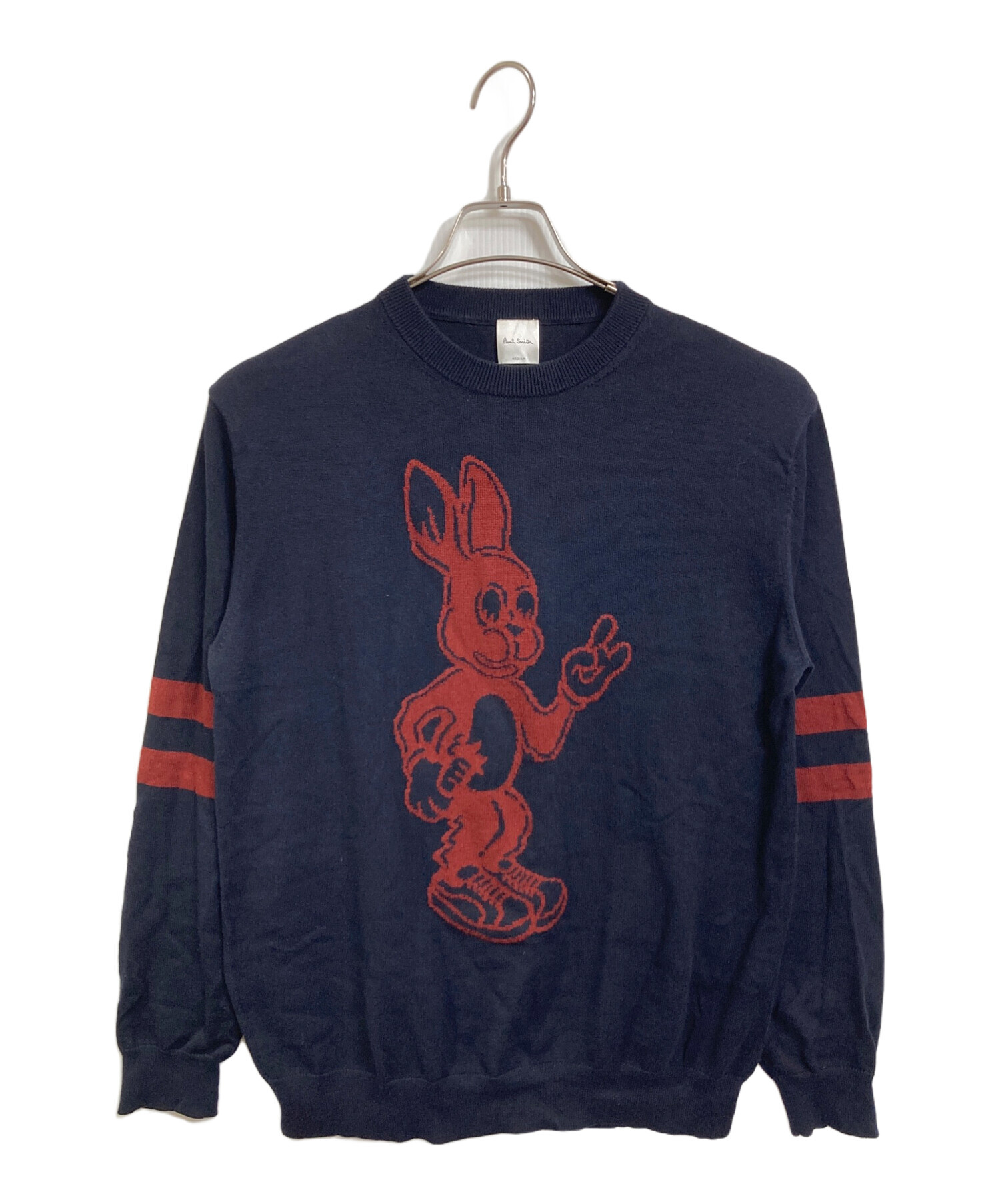 中古・古着通販】Paul Smith (ポールスミス) クルーネックニット 長袖