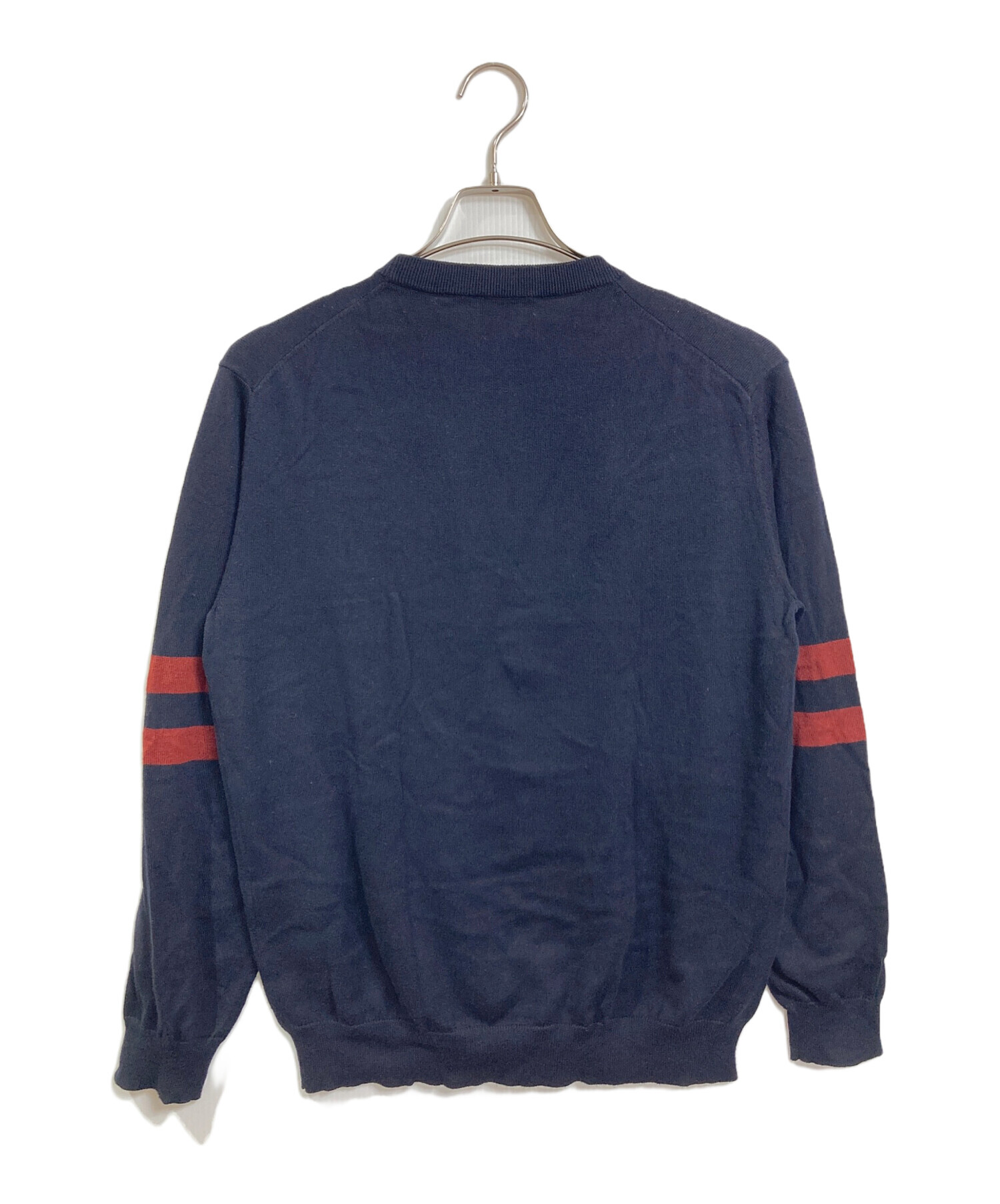 中古・古着通販】Paul Smith (ポールスミス) クルーネックニット 長袖