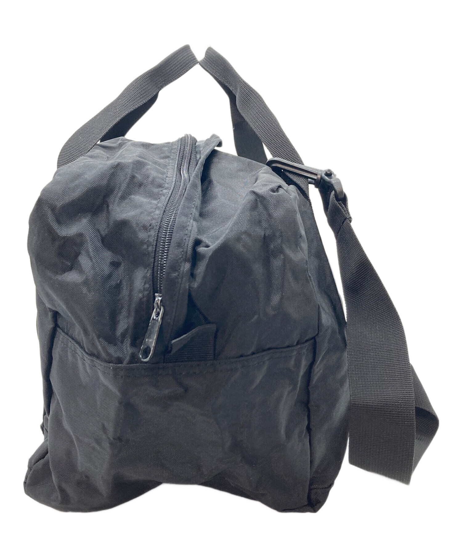 GOODENOUGH×PORTER ドラムバック　Wネーム GOODENOUGH×PORTER ボストンバッグ ドラムバッグ Wネーム 希少