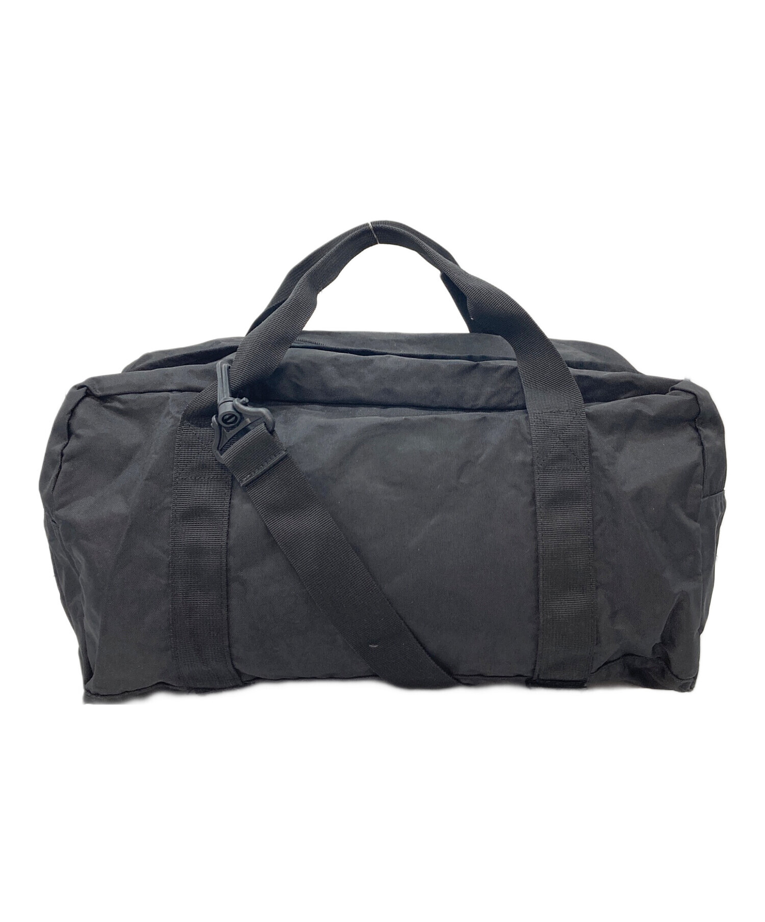 希少　GOODENOUGH×PORTER　ボストンバッグ　ドラムバッグ　Wネーム 中古・古着通販】PORTER (ポーター) GOODENOUGH ドラムバッグ ボストン