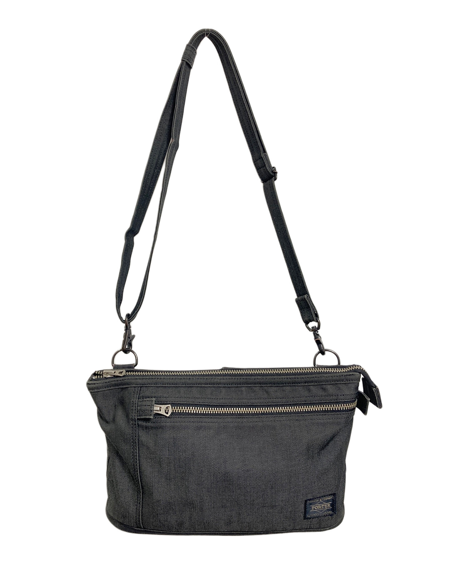 中古・古着通販】PORTER (ポーター) スモーキーショルダーバッグ 日本 
