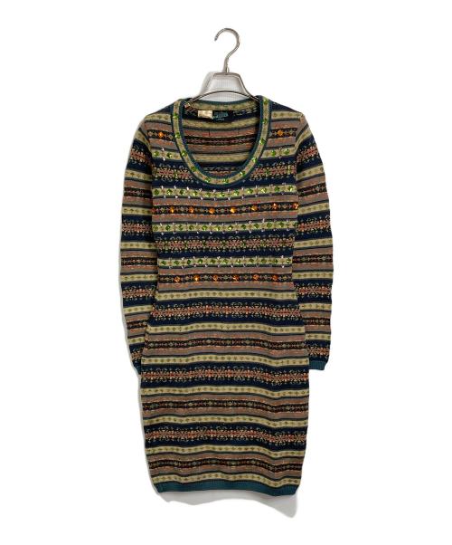 中古・古着通販】Jean Paul GAULTIER (ジャンポールゴルチェ) ニット