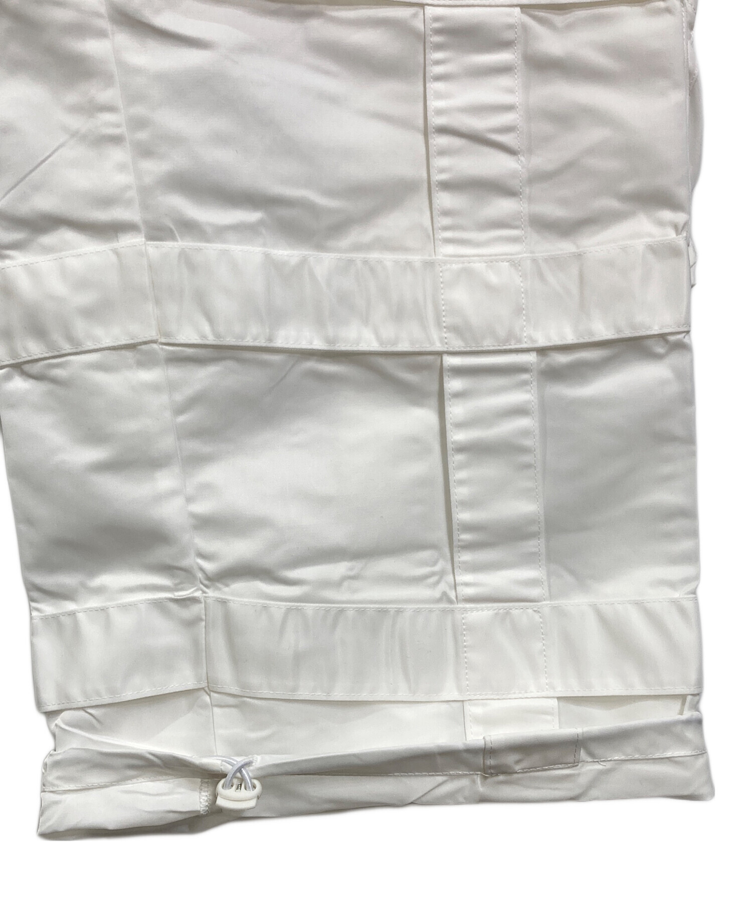 中古・古着通販】GS (ジーエス) テクノカーゴパンツ ナイロンパンツ