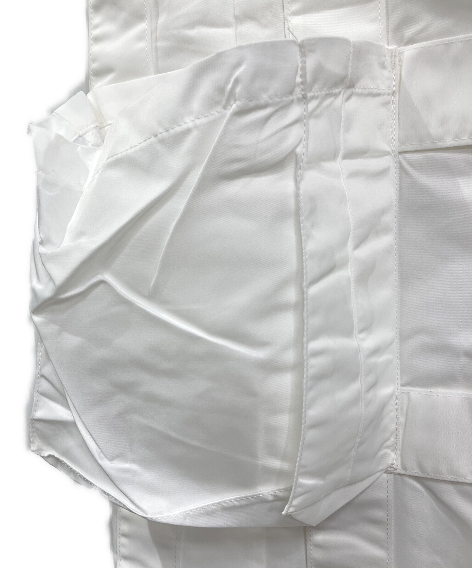 中古・古着通販】GS (ジーエス) テクノカーゴパンツ ナイロンパンツ