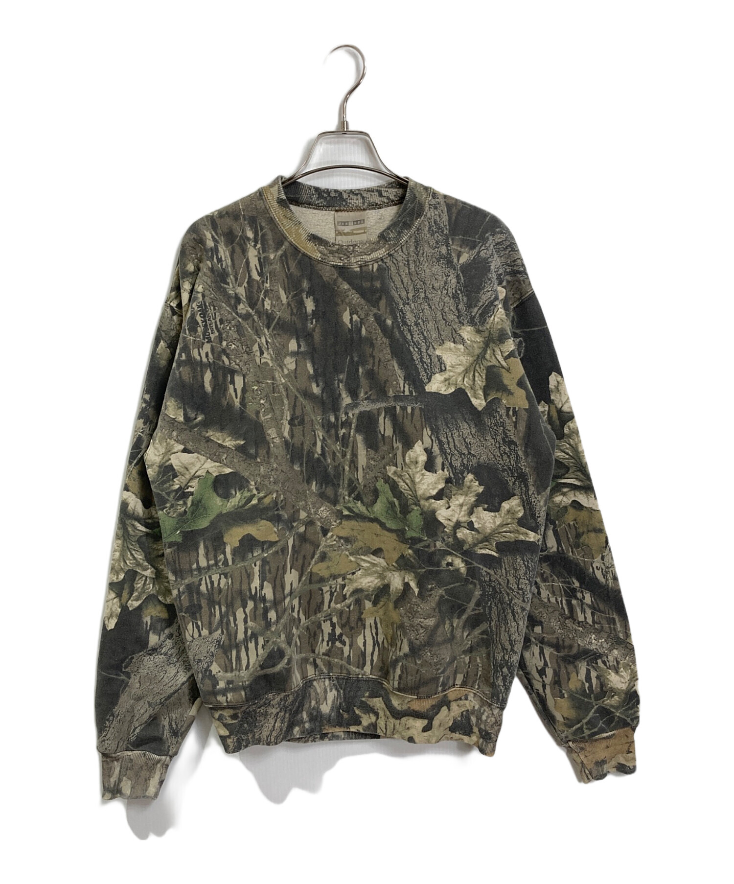 中古・古着通販】JERZEES Outdoors (ジャージーズ) 【古着】リアル 