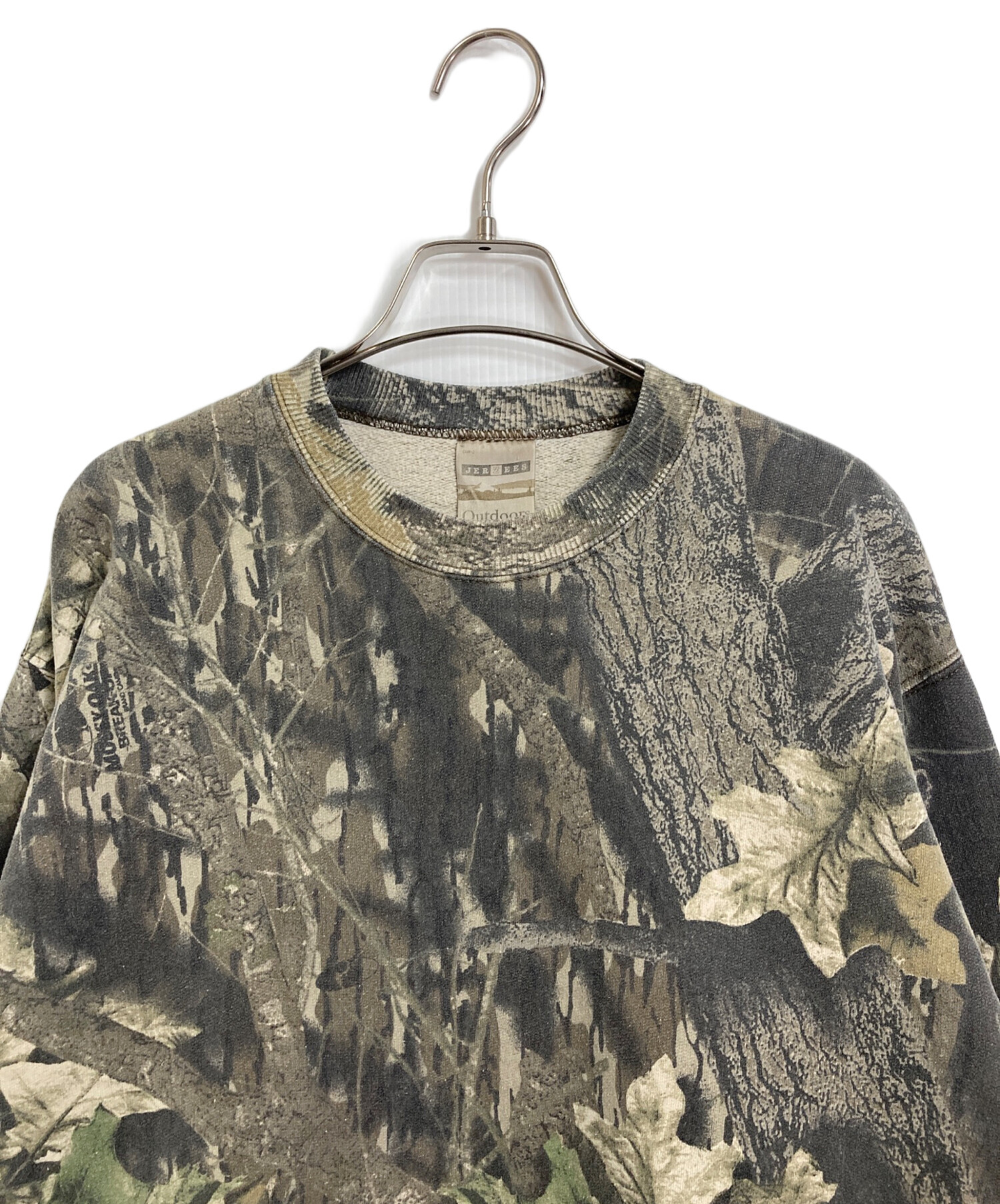 中古・古着通販】JERZEES Outdoors (ジャージーズ) 【古着】リアル 