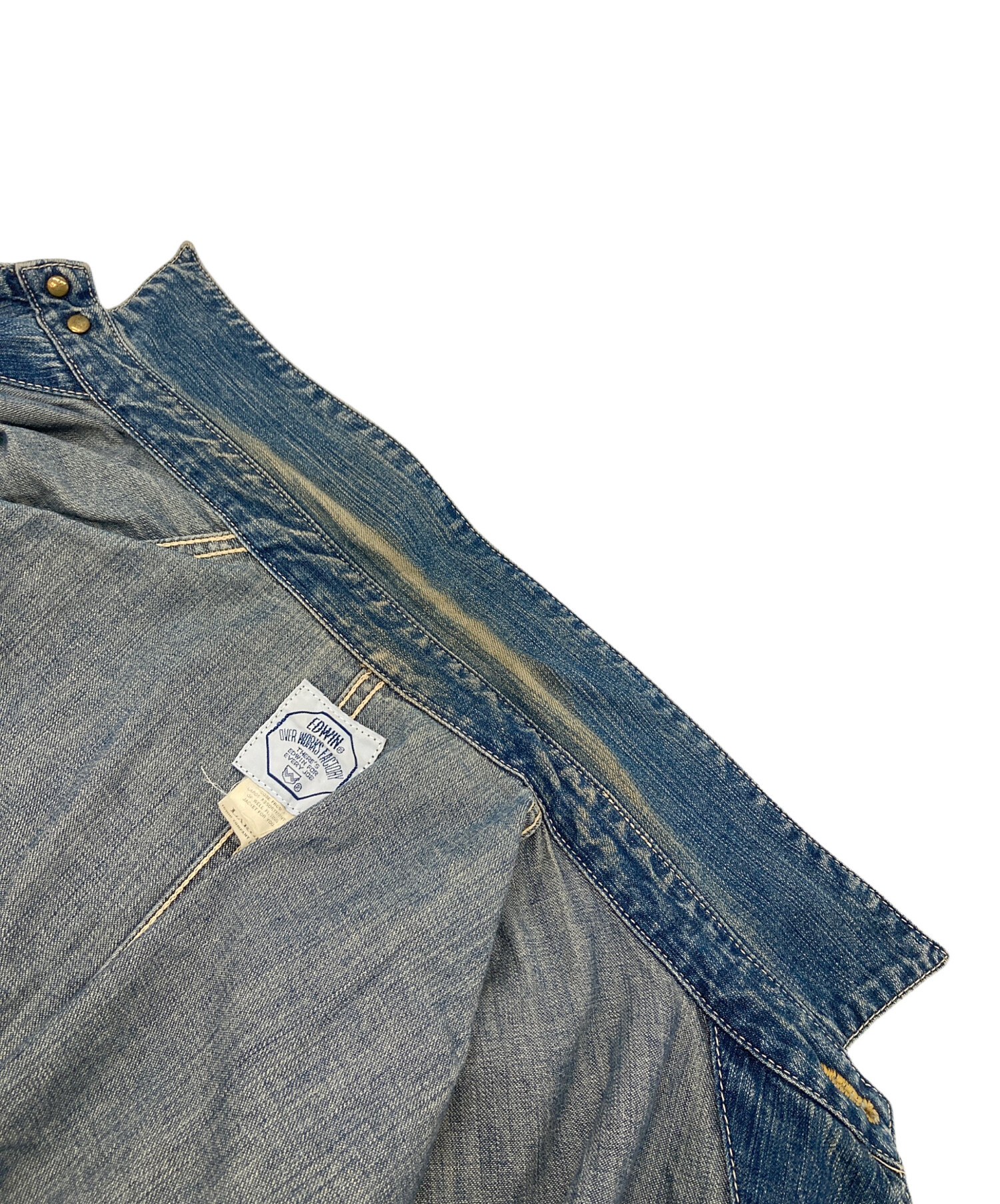 中古・古着通販】EDWIN (エドウィン) 【古着】90'S カバーオール