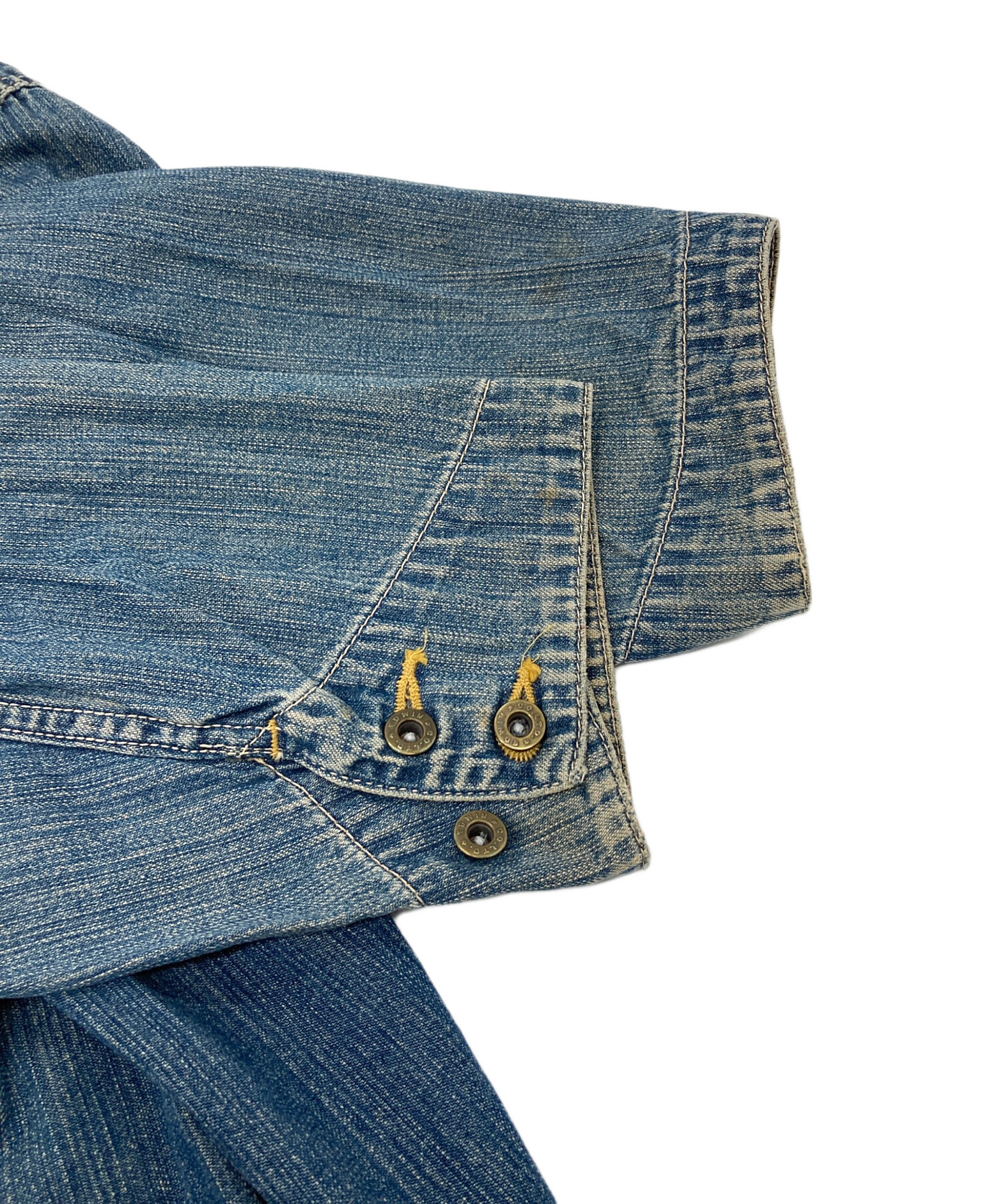 中古・古着通販】EDWIN (エドウィン) 【古着】90'S カバーオール