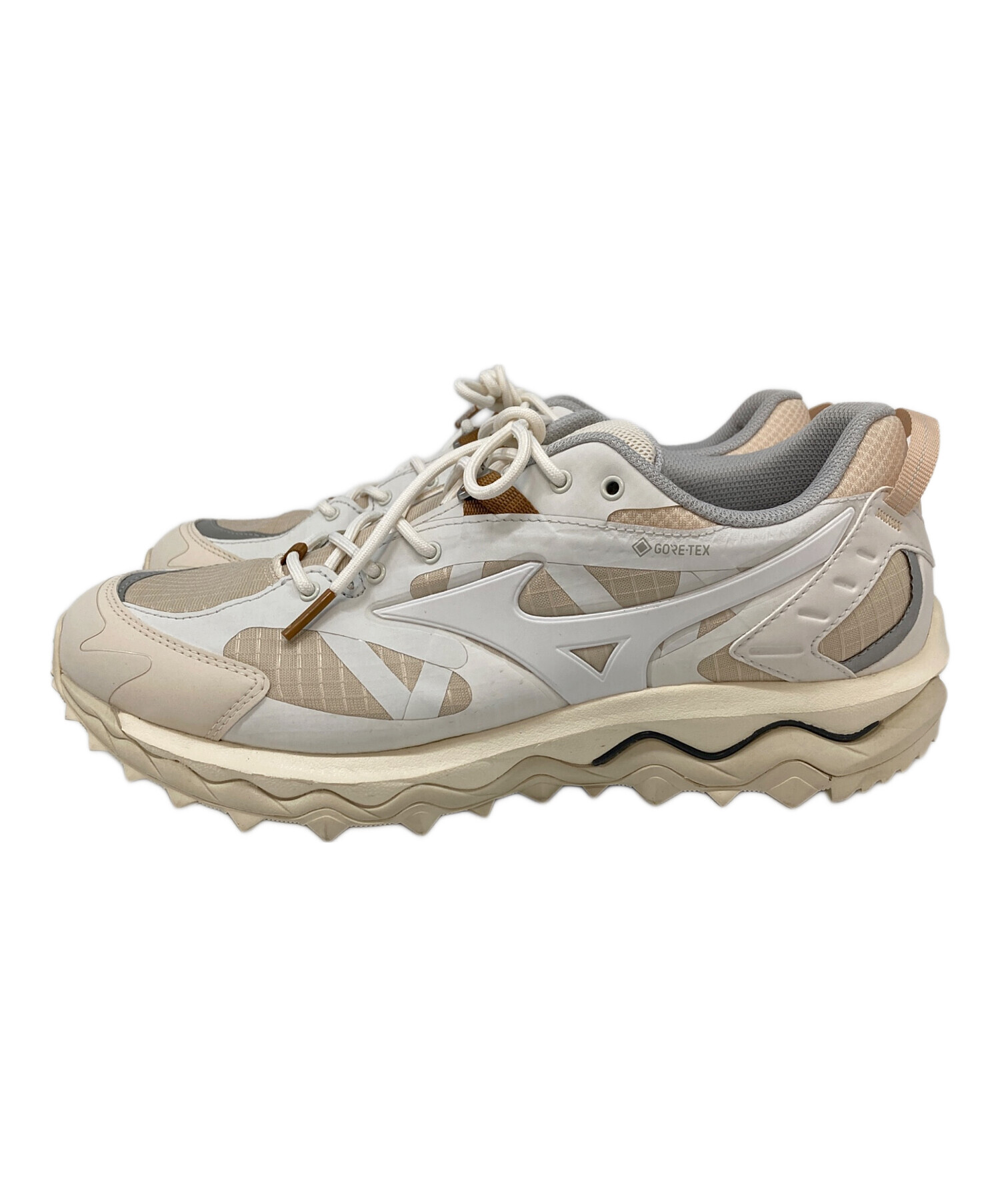 MIZUNO トスマシーン 　中古品　 値下交渉可 中古・古着通販】MIZUNO (ミズノ) WAVE MUJIN TL GTX 