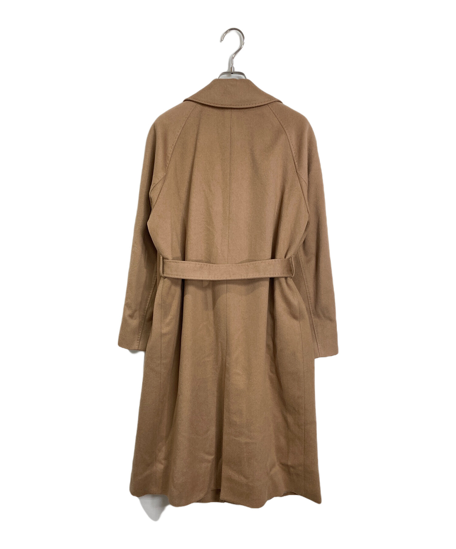 中古・古着通販】23区 (ニジュウサンク) MTRカシミヤライトビーバー