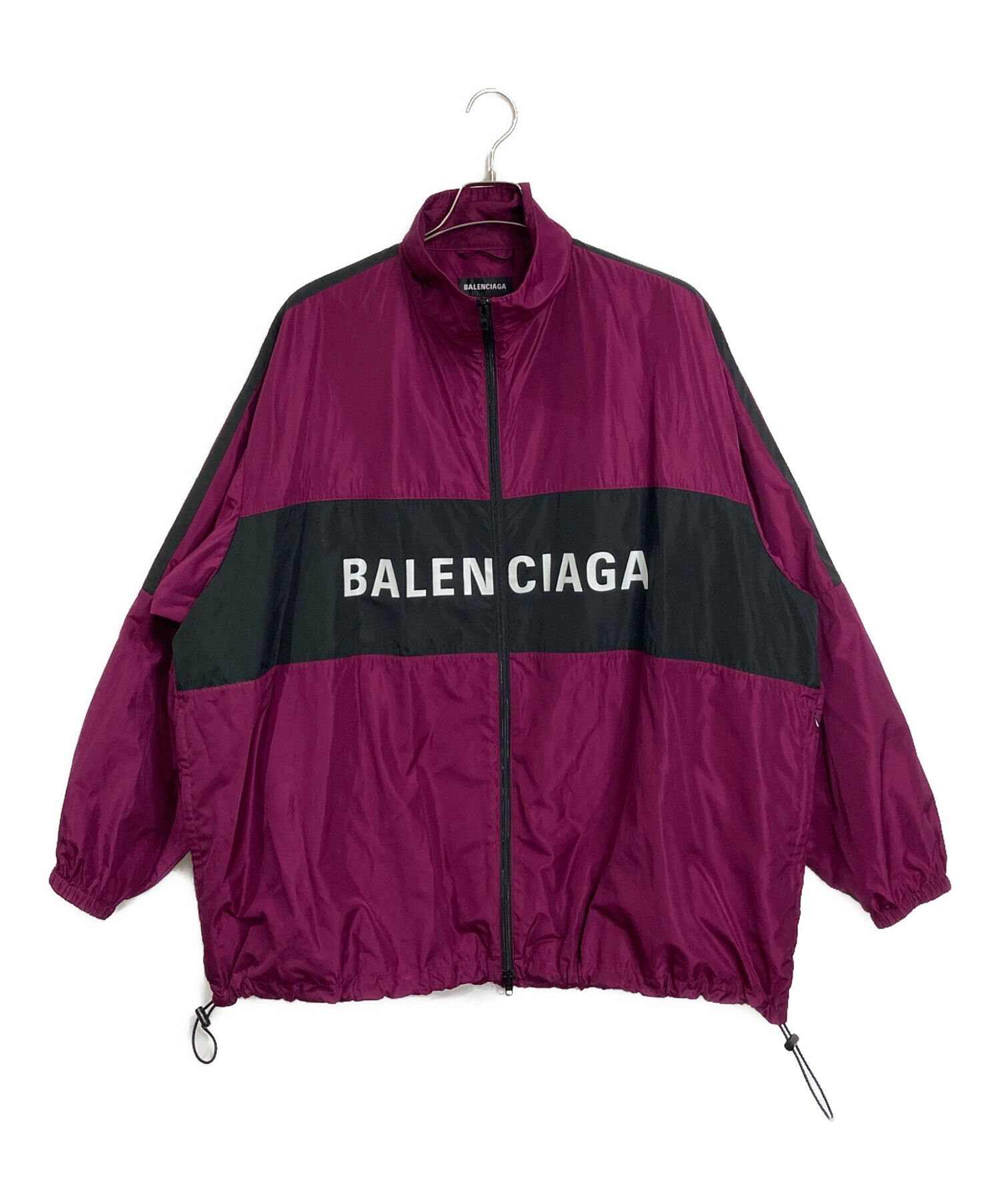中古・古着通販】BALENCIAGA (バレンシアガ) ロゴプリントトラック