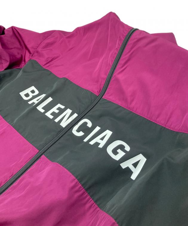 中古・古着通販】BALENCIAGA (バレンシアガ) ロゴプリントトラック