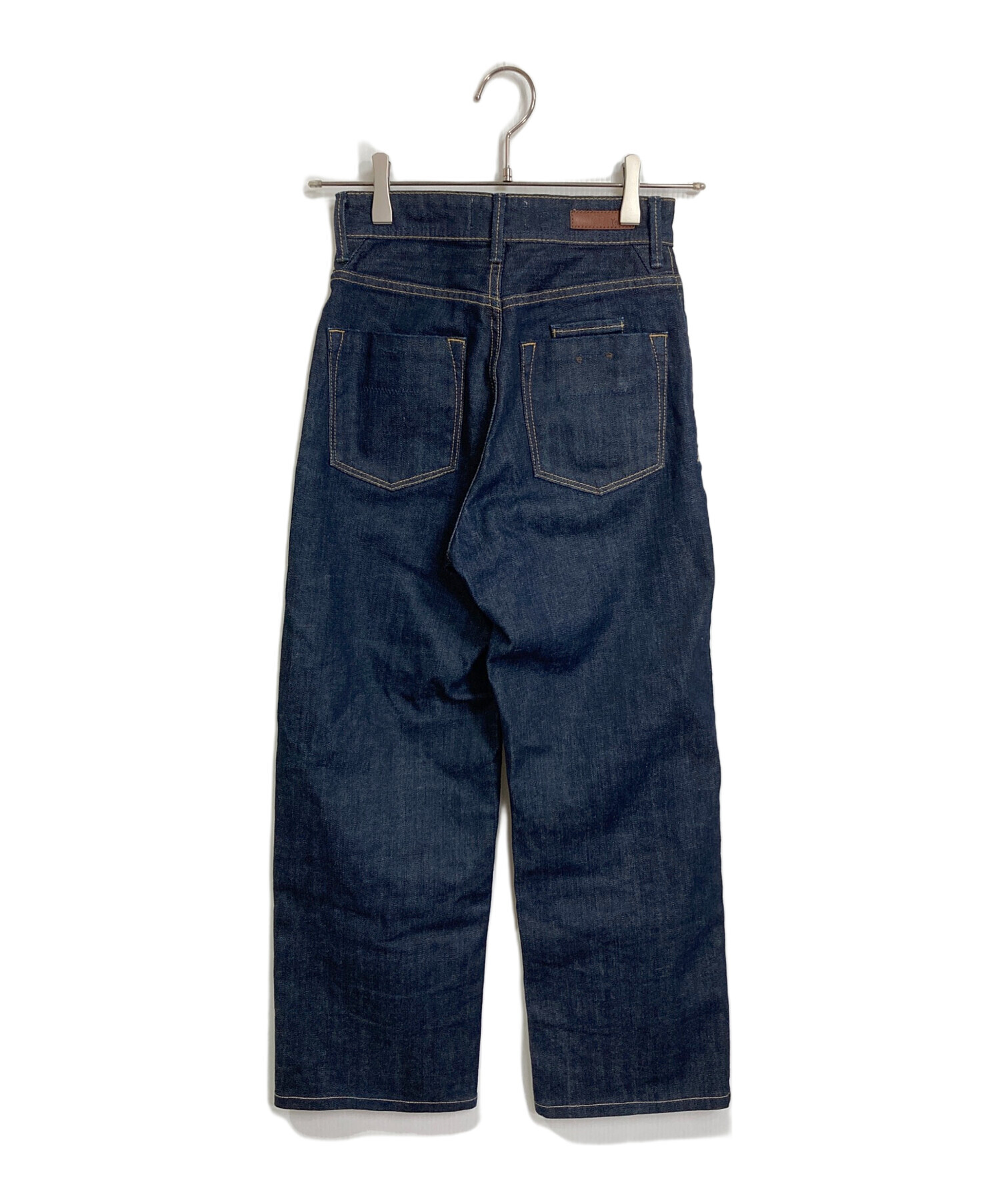 中古・古着通販】YANUK (ヤヌーク) ボーイズストレート LEA デニム