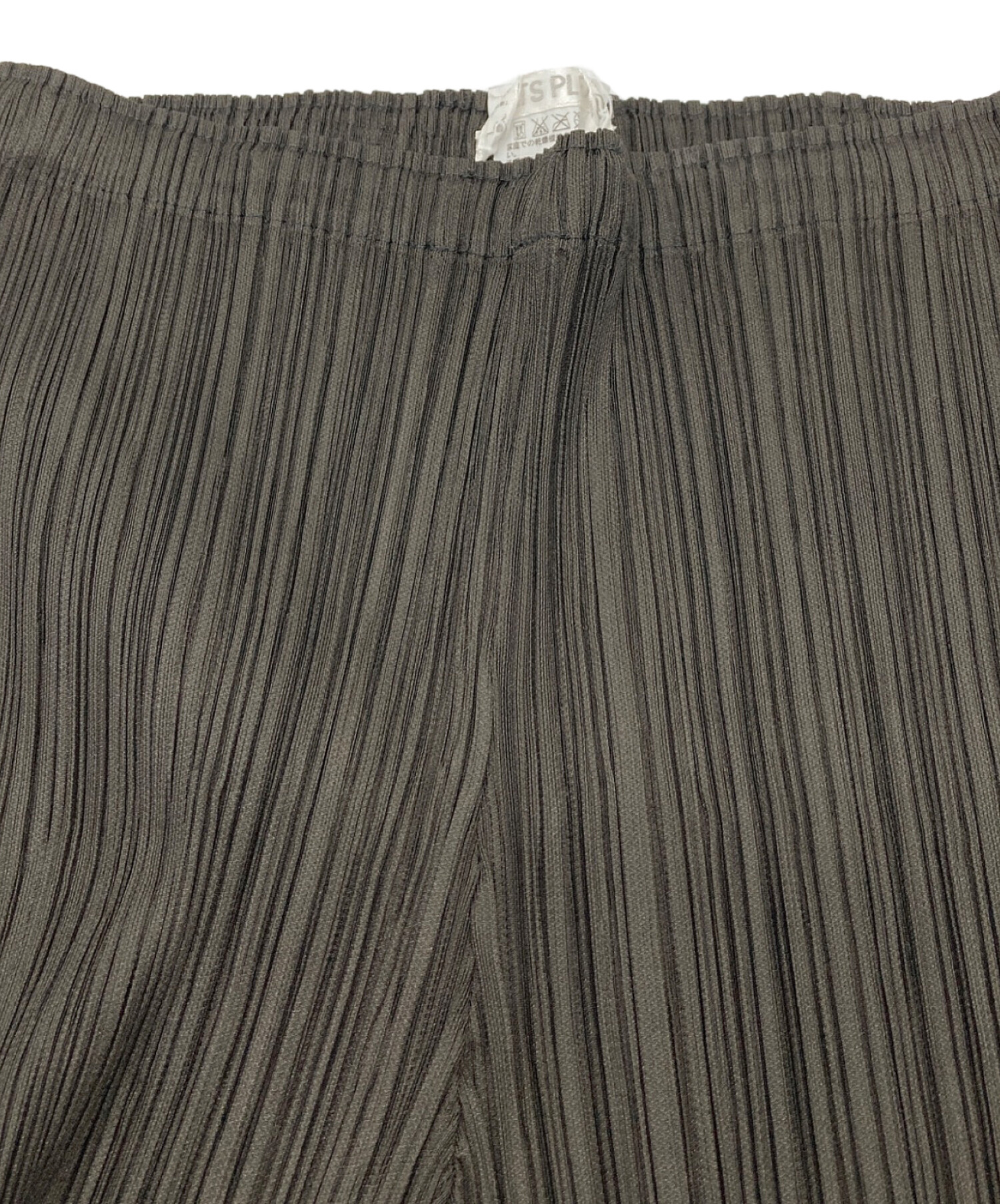 中古・古着通販】PLEATS PLEASE (プリーツプリーズ) プリーツパンツ