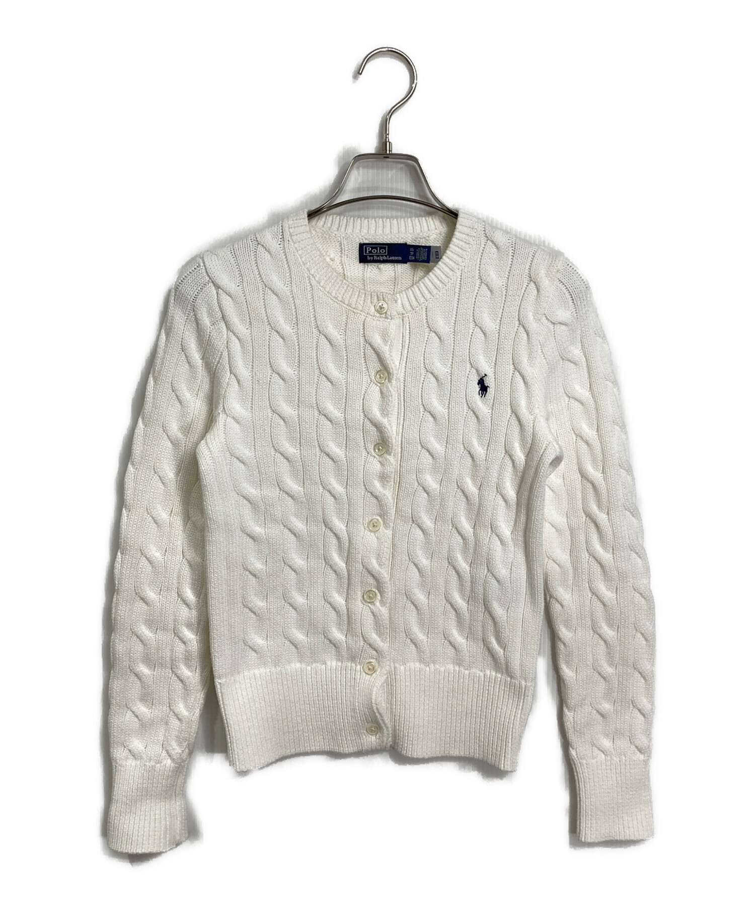 中古・古着通販】POLO RALPH LAUREN (ポロ・ラルフローレン) ケーブル