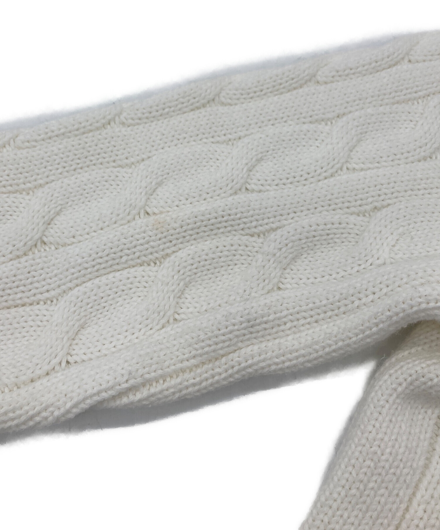 中古・古着通販】POLO RALPH LAUREN (ポロ・ラルフローレン) ケーブル