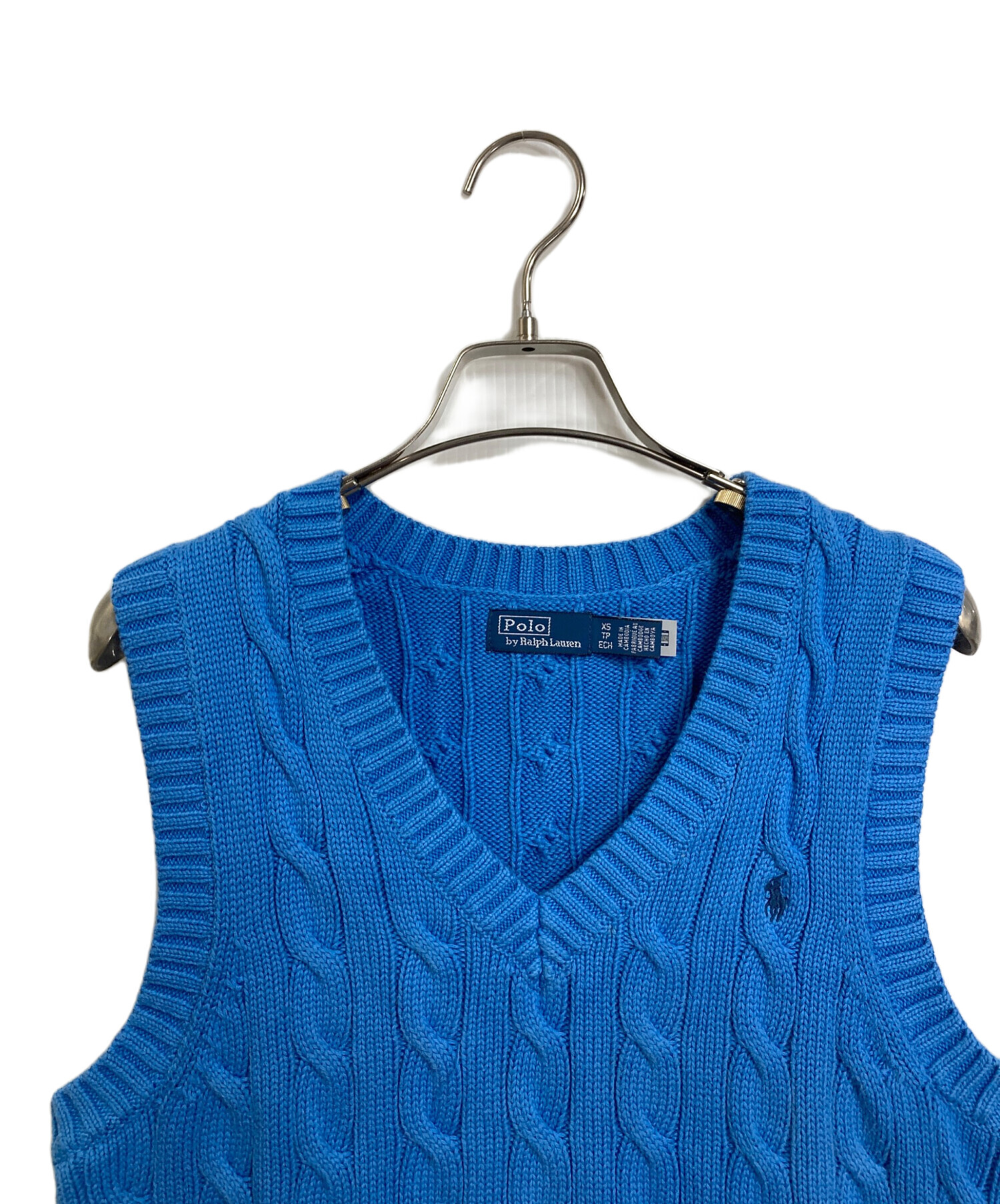 中古・古着通販】POLO RALPH LAUREN (ポロ・ラルフローレン) ケーブル