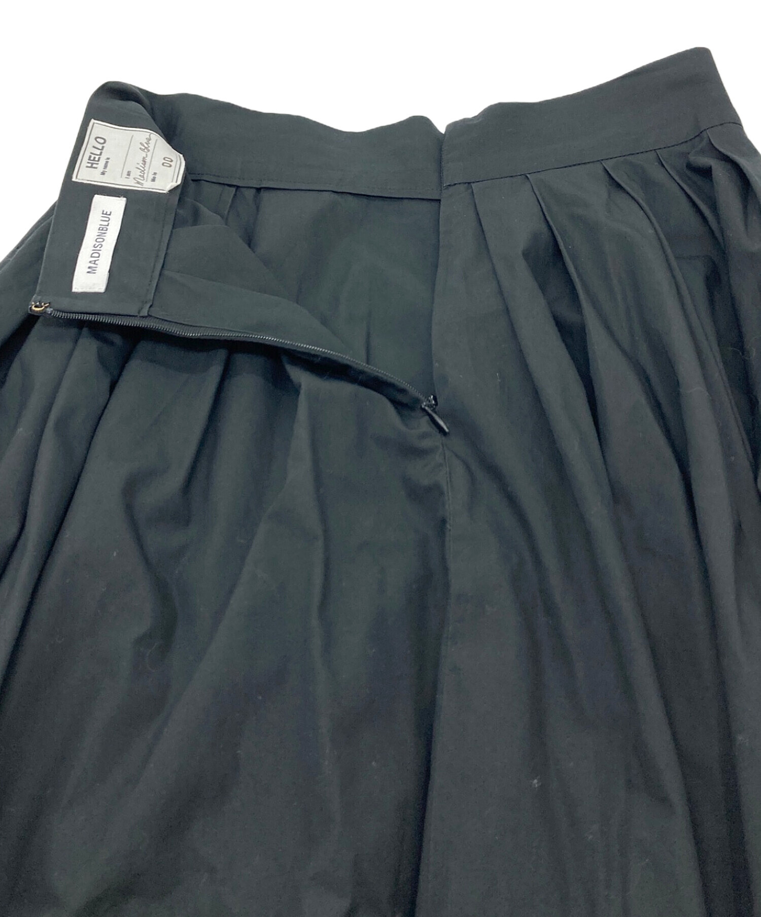 中古・古着通販】MADISON BLUE (マディソンブルー) タックボリューム