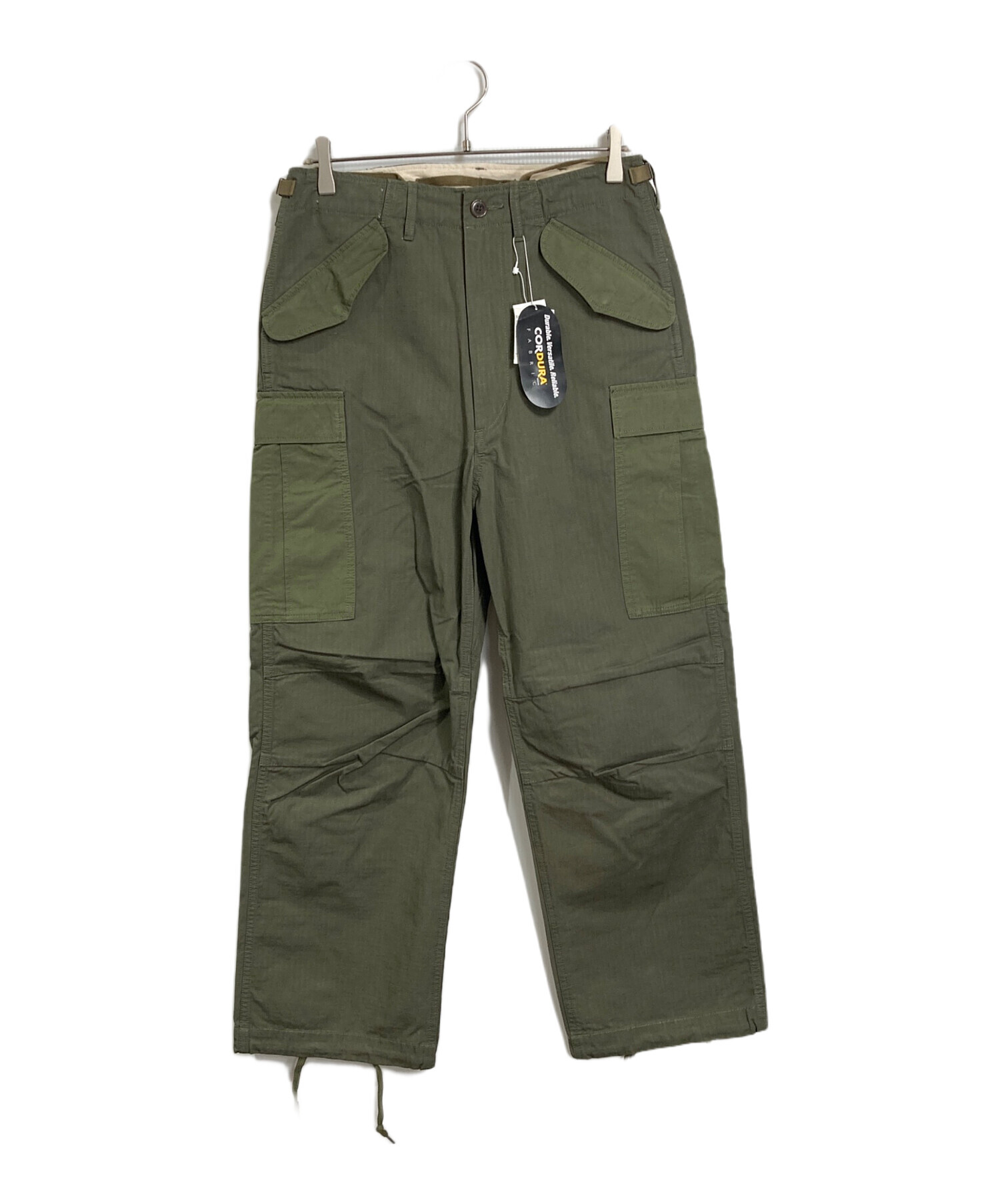 中古・古着通販】nanamica (ナナミカ) Cargo Pants カーゴパンツ
