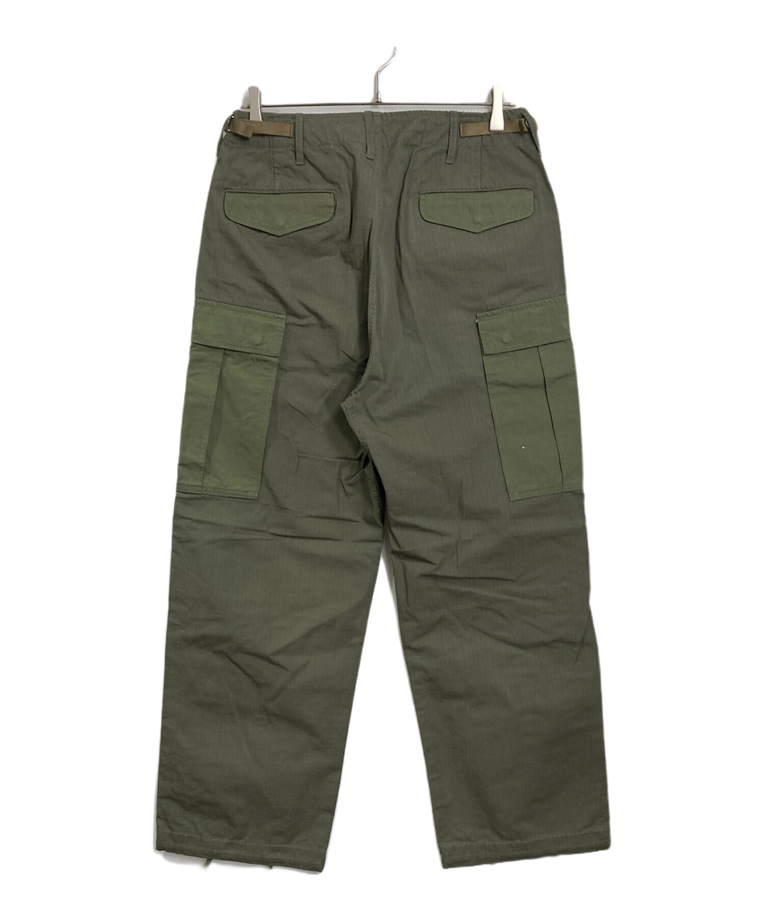 中古・古着通販】nanamica (ナナミカ) Cargo Pants カーゴパンツ