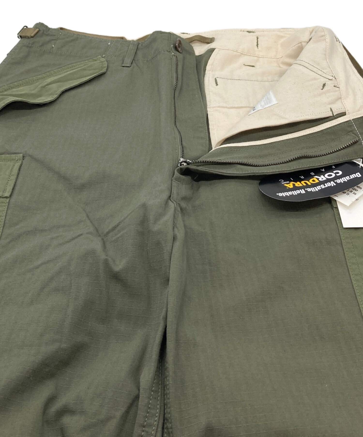 中古・古着通販】nanamica (ナナミカ) Cargo Pants カーゴパンツ