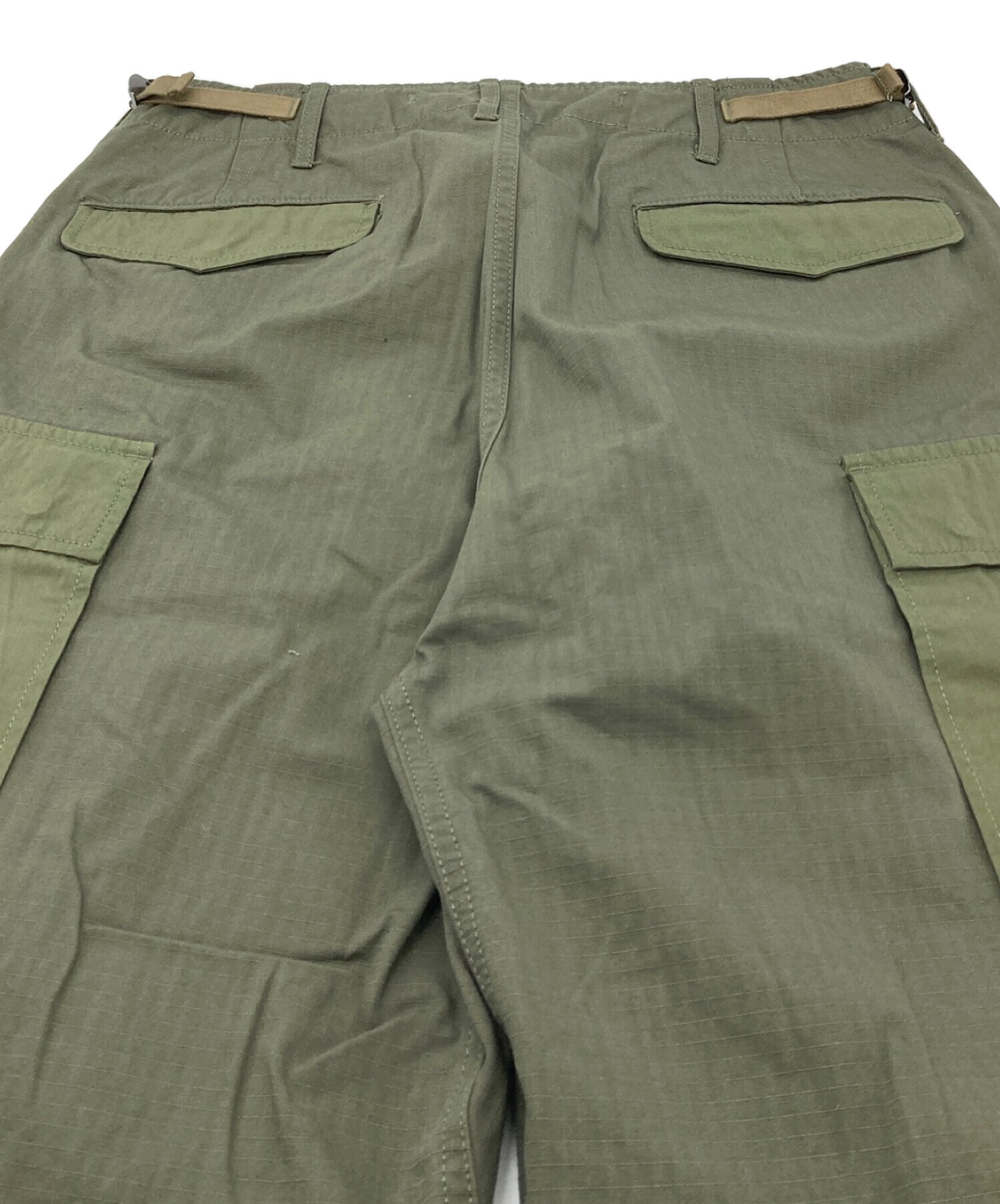中古・古着通販】nanamica (ナナミカ) Cargo Pants カーゴパンツ