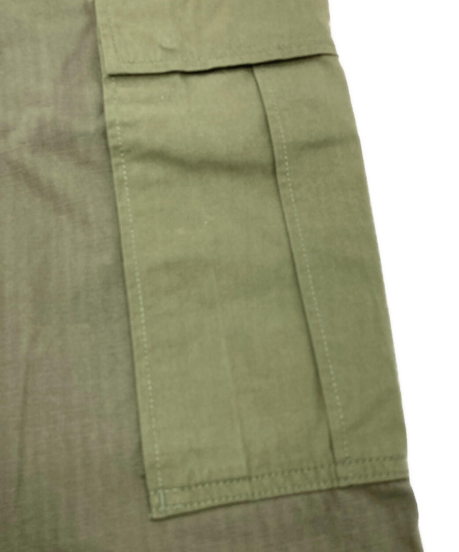 中古・古着通販】nanamica (ナナミカ) Cargo Pants カーゴパンツ