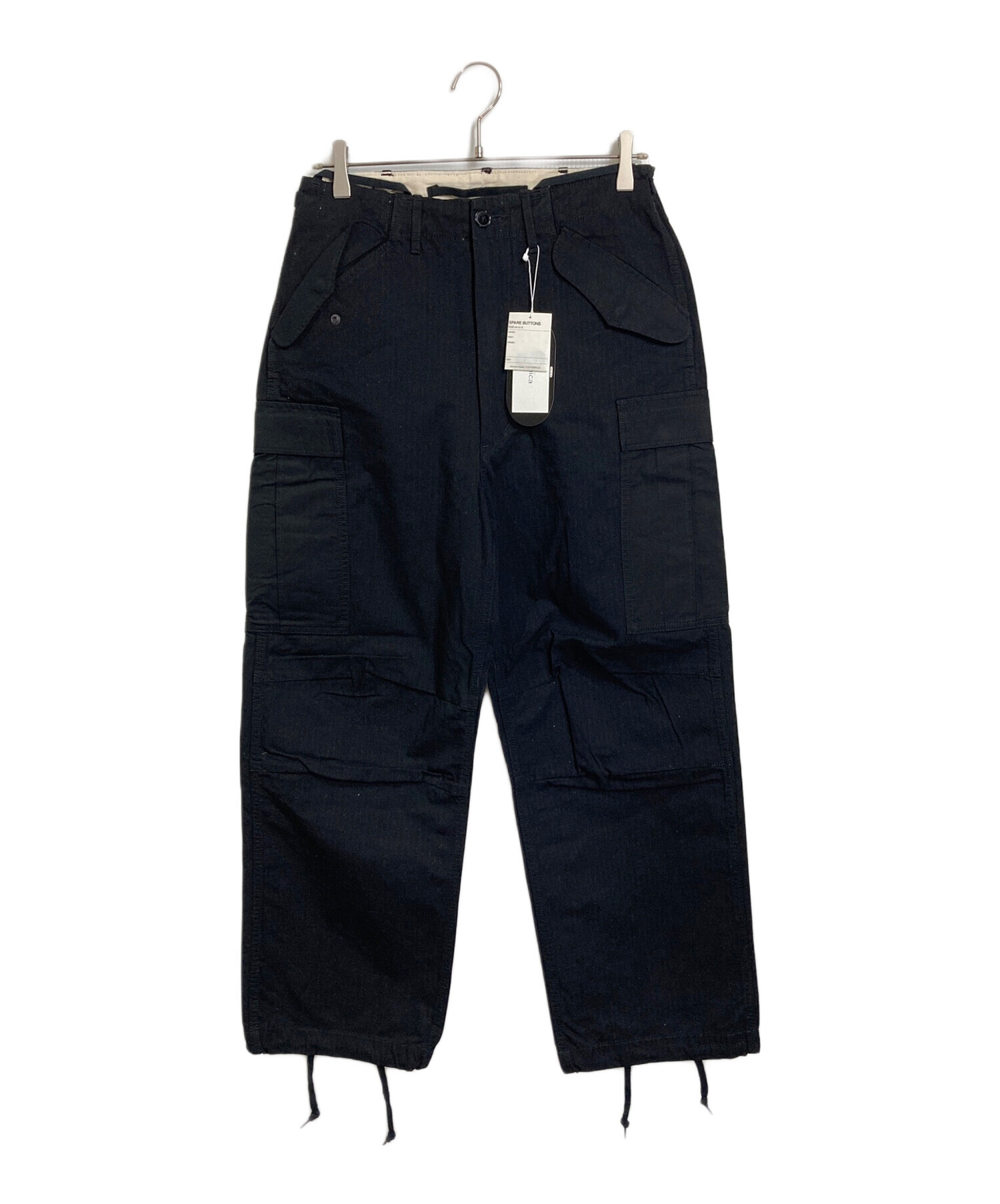 中古・古着通販】nanamica (ナナミカ) Cargo Pants カーゴパンツ