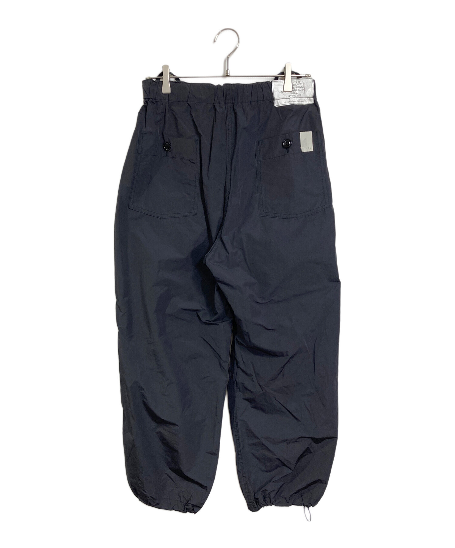 中古・古着通販】N.HOOLYWOOD (エヌ ハリウッド) ACTICAL PANTS 