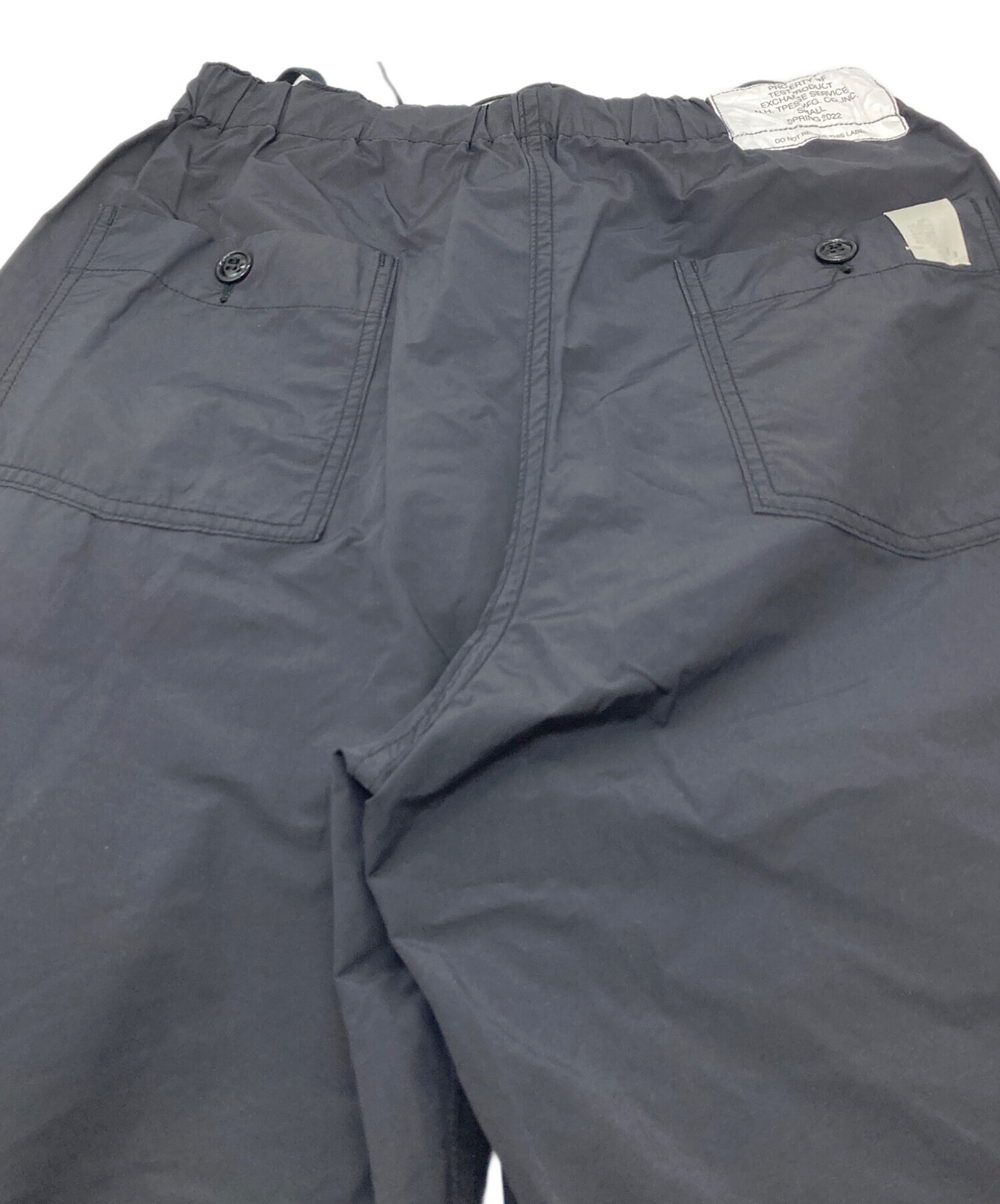 中古・古着通販】N.HOOLYWOOD (エヌ ハリウッド) ACTICAL PANTS 