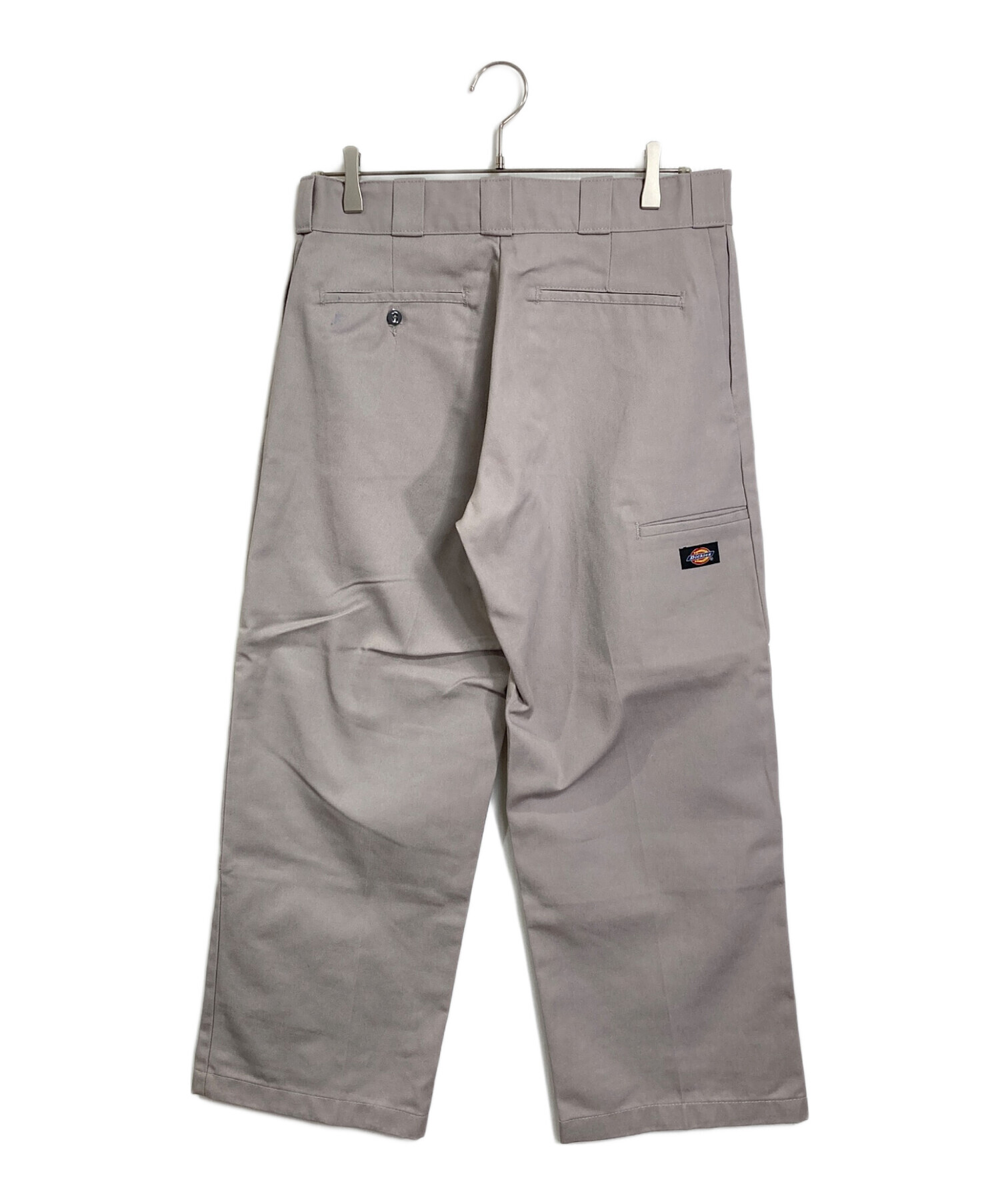 中古・古着通販】Dickies (ディッキーズ) ダブルニーワークパンツ