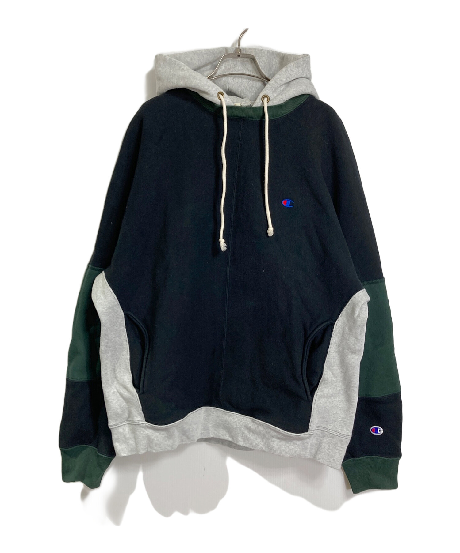 中古・古着通販】N.HOOLYWOOD (エヌ ハリウッド) Champion 