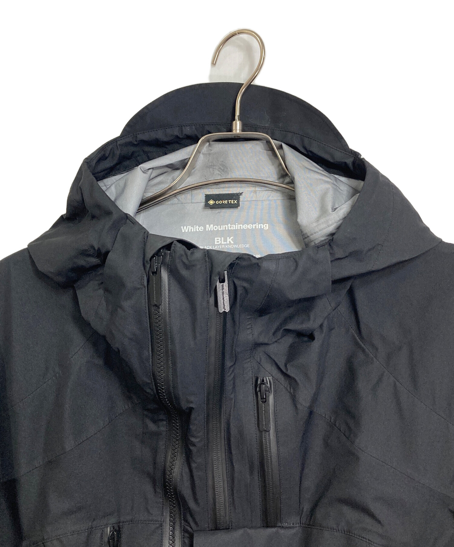 中古・古着通販】WHITE MOUNTAINEERING (ホワイトマウンテ二アニング 