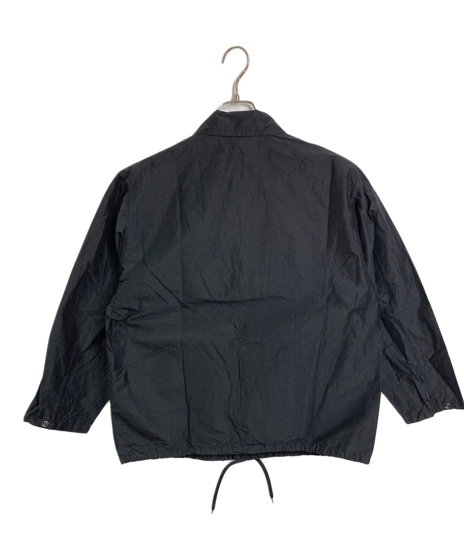 中古・古着通販】MARKA (マーカ) コーチジャケット シルク混ジャケット