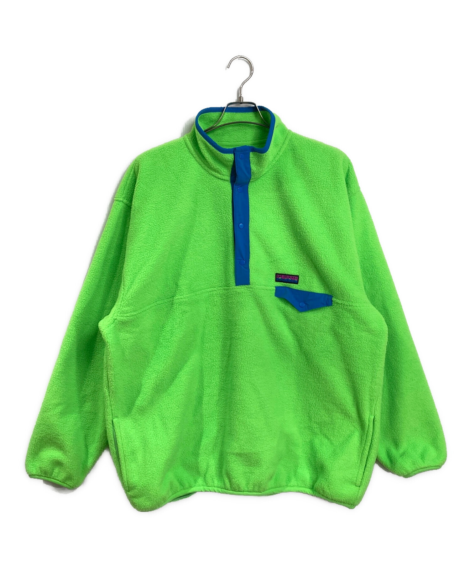 中古・古着通販】GAP (ギャップ) ARCTIC FLEECE シンチラ スナップT