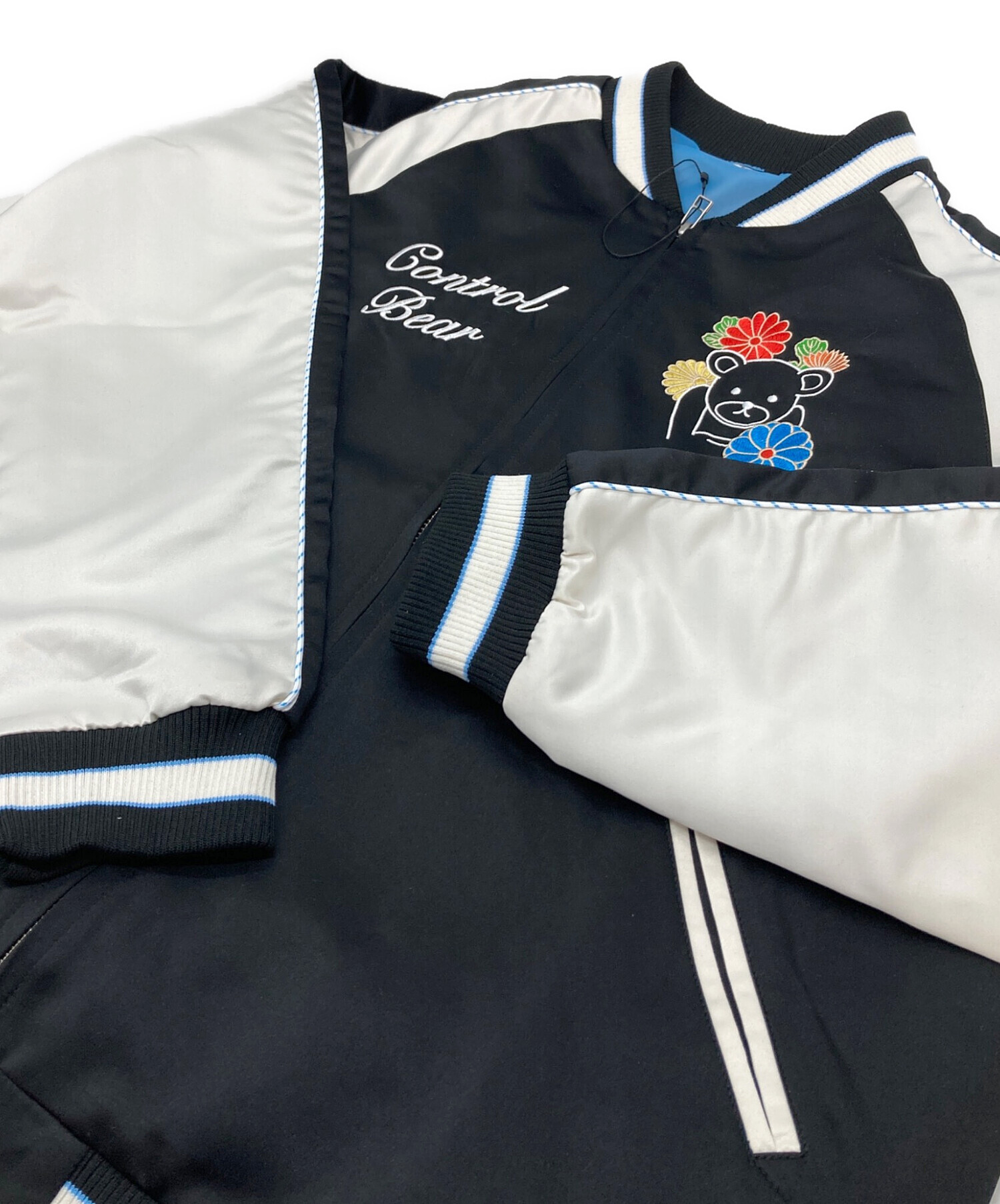 中古・古着通販】graniph (グラニフ) コントロールベアスカジャン