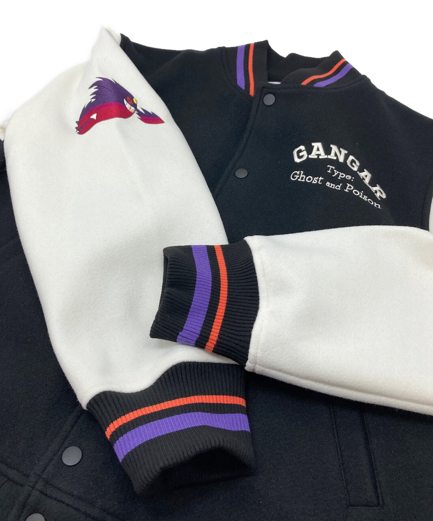 中古・古着通販】graniph (グラニフ) スタジアムジャンパー ポケモン