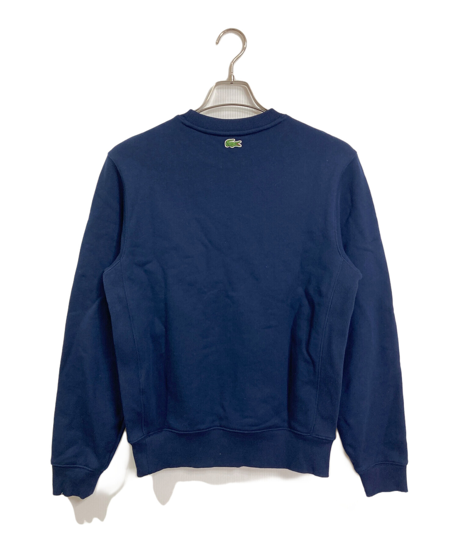 中古・古着通販】LACOSTE (ラコステ) フロッキーオーバルクロック 