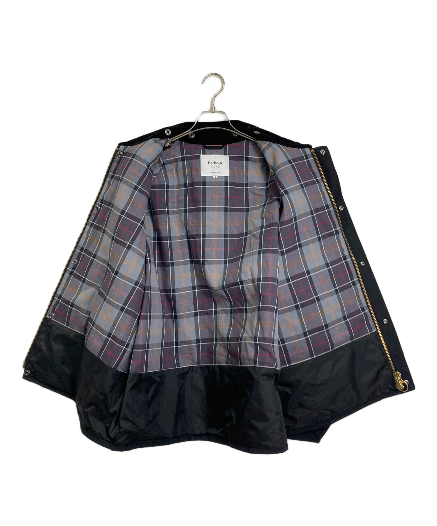 中古・古着通販】Barbour (バブアー) YOKE (ヨーク) SPEY×TRANSPORT