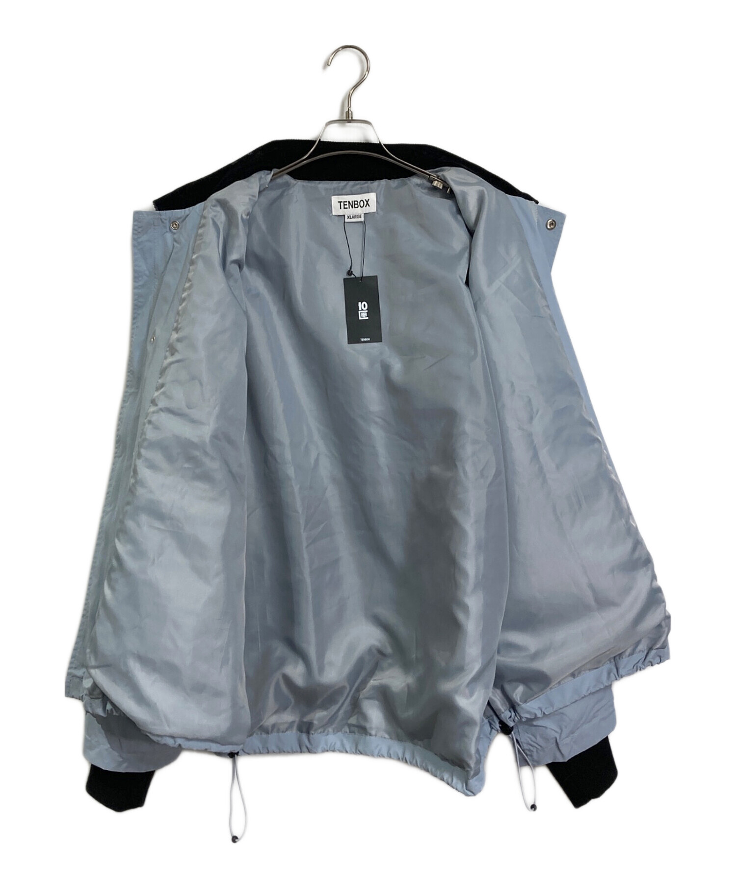 中古・古着通販】TENBOX (テンボックス) All Cover JKT ナイロン 