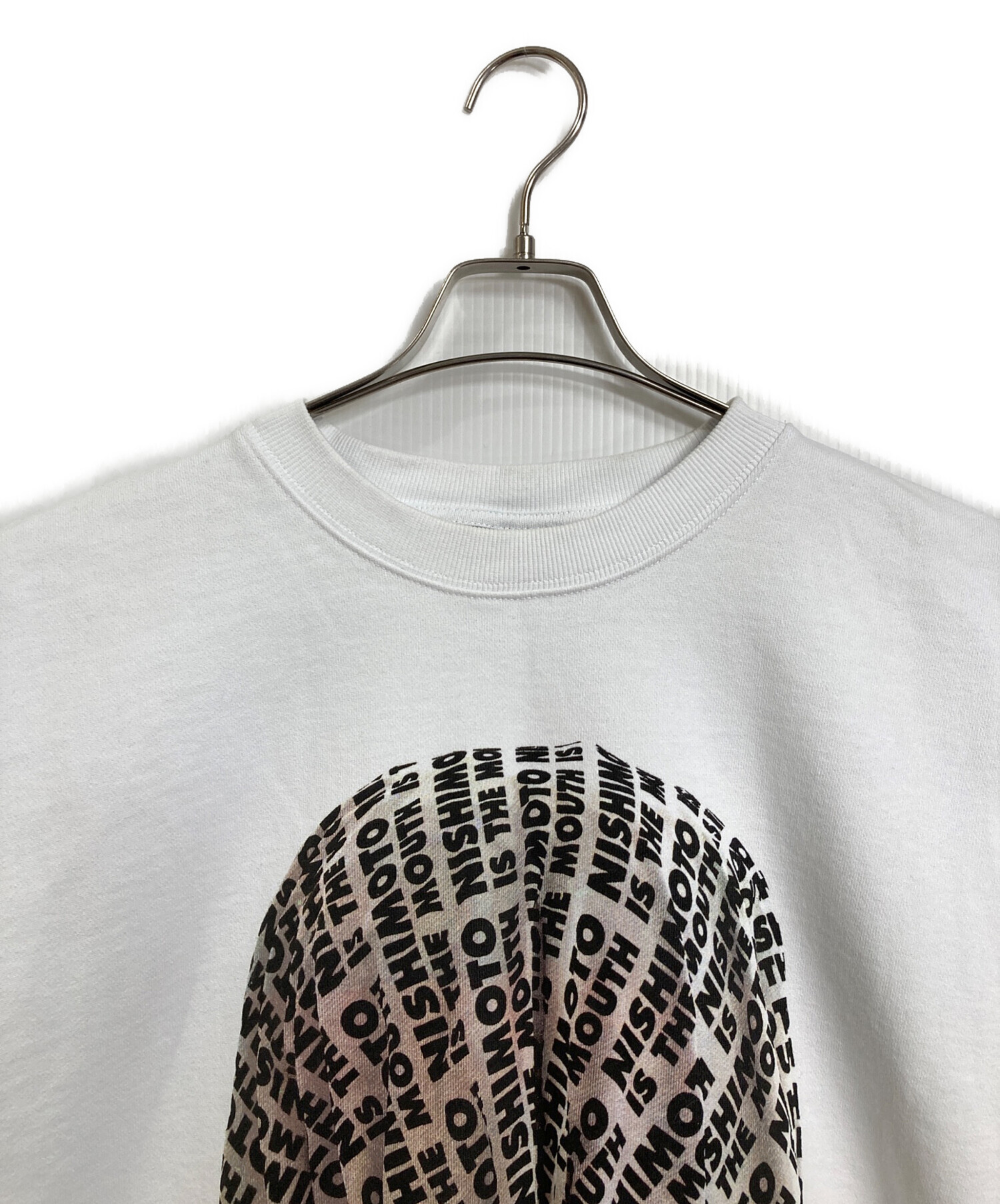 中古・古着通販】nishimoto is the mouth (ニシモトイズザマウス 