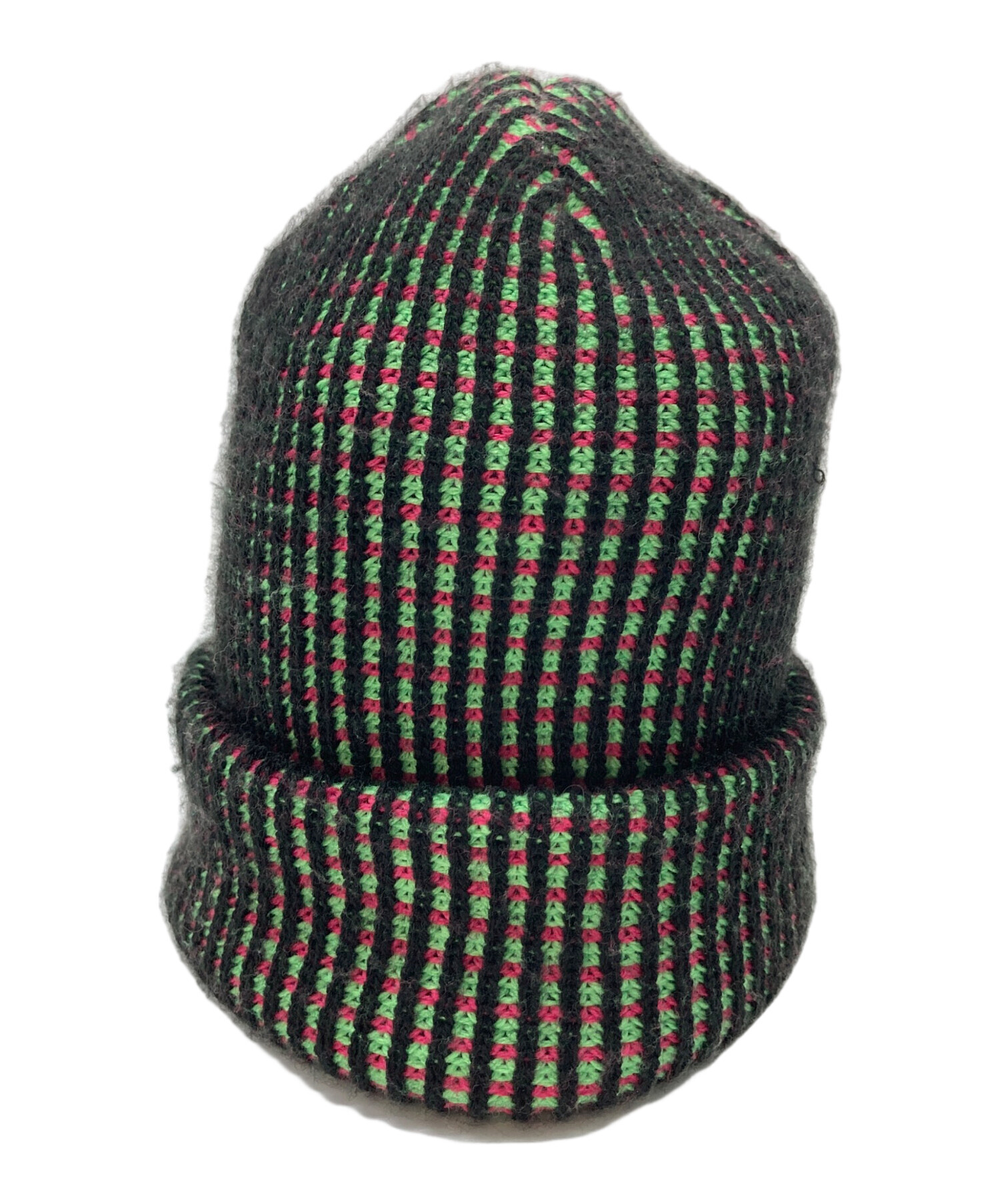 NOAH ビーニー 中古・古着通販】Noah (ノア) Tri-Color Beanie トライカラー ビーニー
