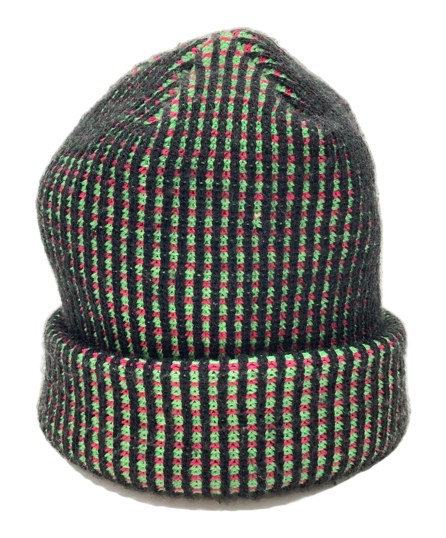 中古・古着通販】Noah (ノア) Tri-Color Beanie トライカラー ビーニー