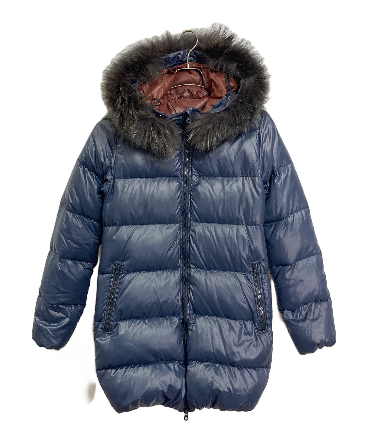 中古・古着通販】DUVETICA (デュベティカ) KAPPAナイロンダウンコート