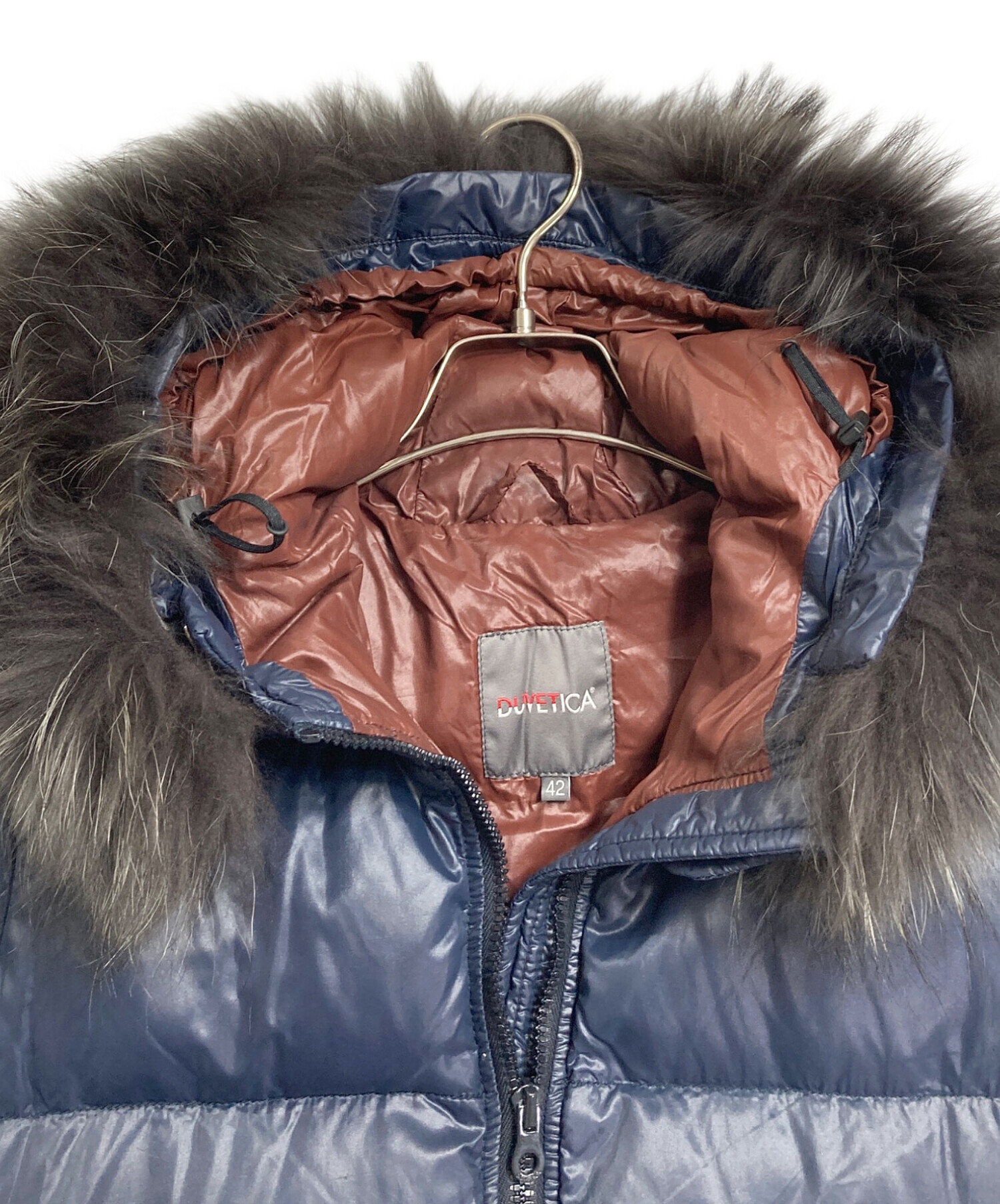 中古・古着通販】DUVETICA (デュベティカ) KAPPAナイロンダウンコート